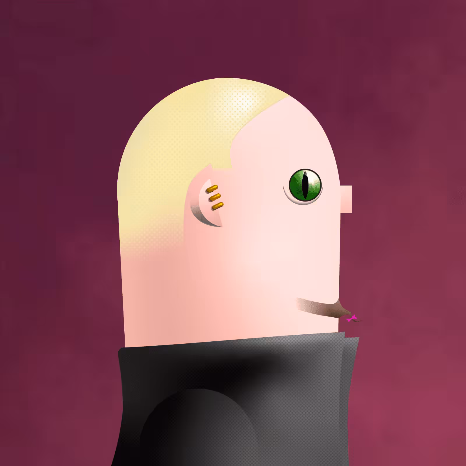 Mole Town Friend #4803