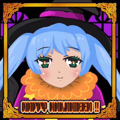 Izuru's Helloween collection: Izuru's Halloween collection #06