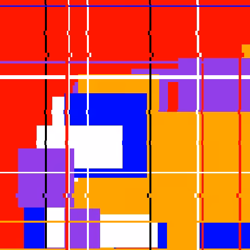 Chromatic Chaos #5753