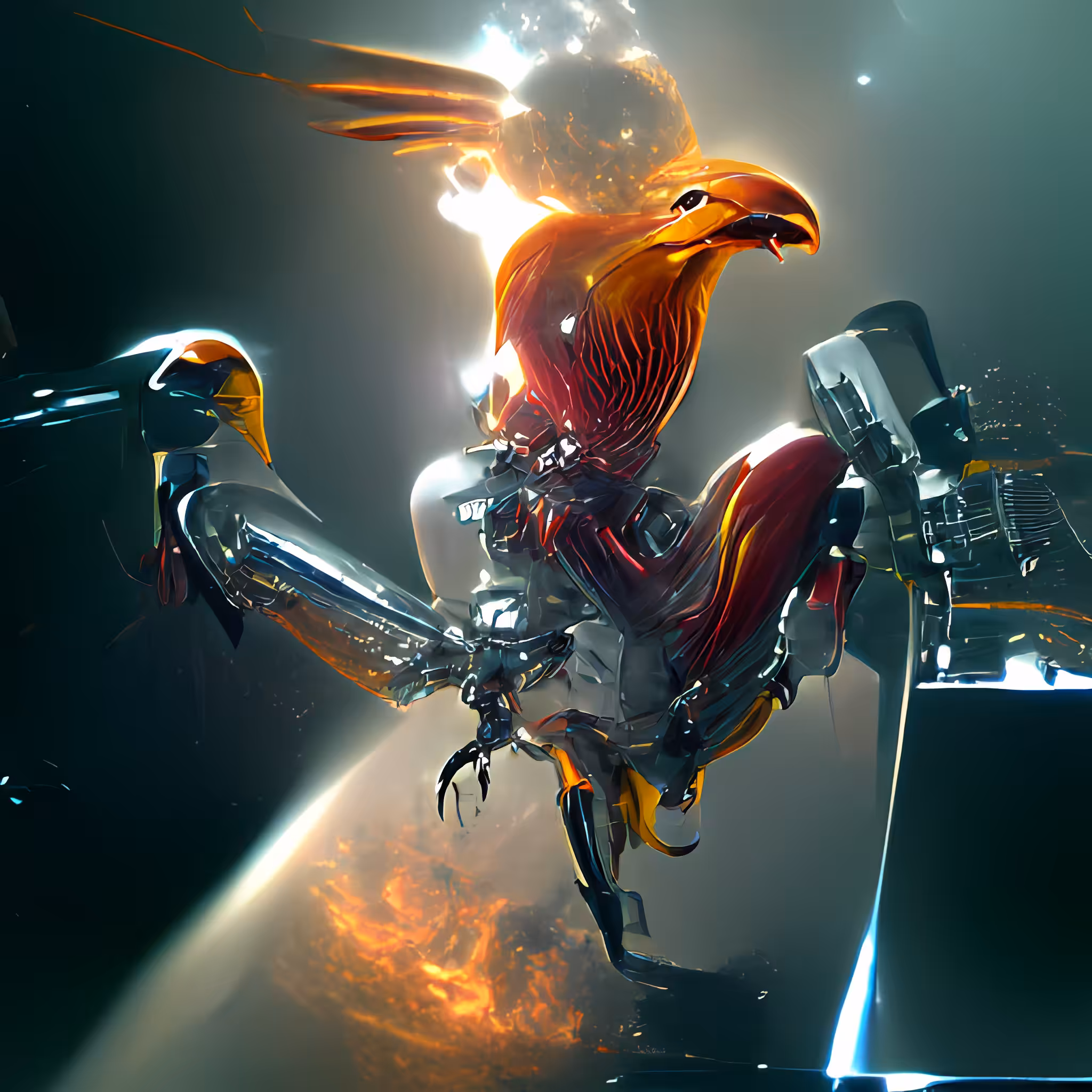 Rise of Phoenix Rebuild