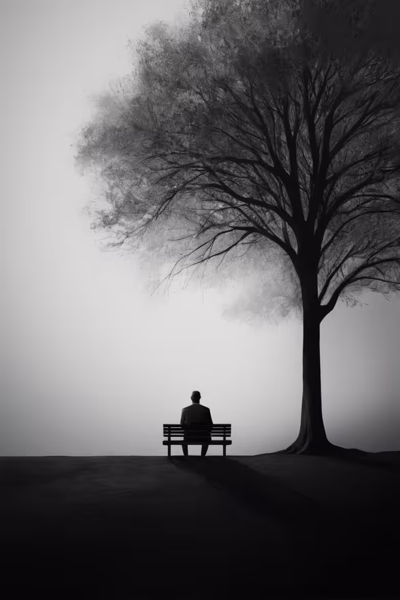 Lone Reflections