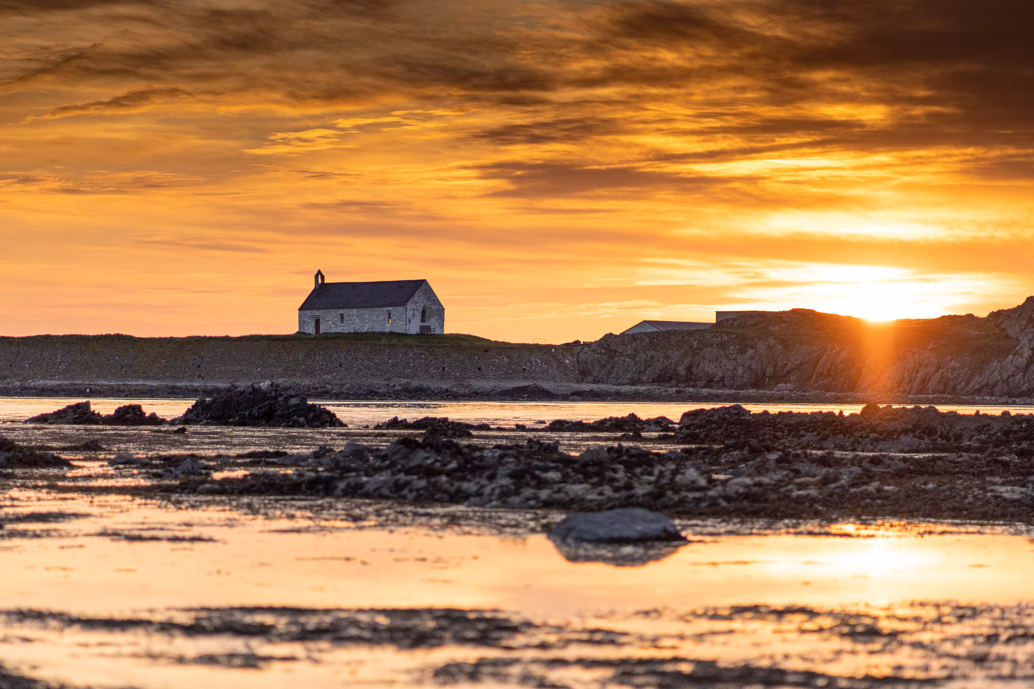 The Church in the Sea