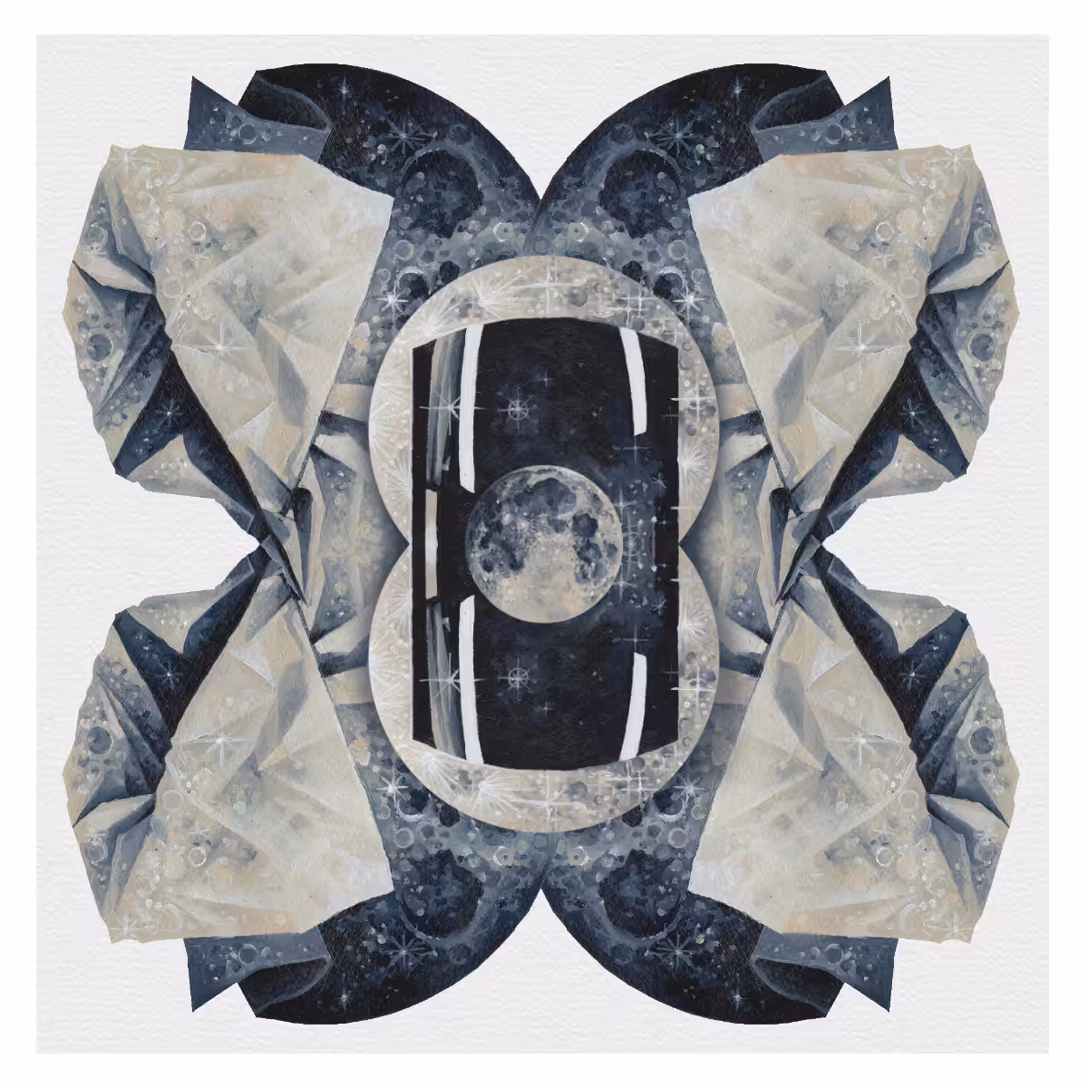Deforming Series #013