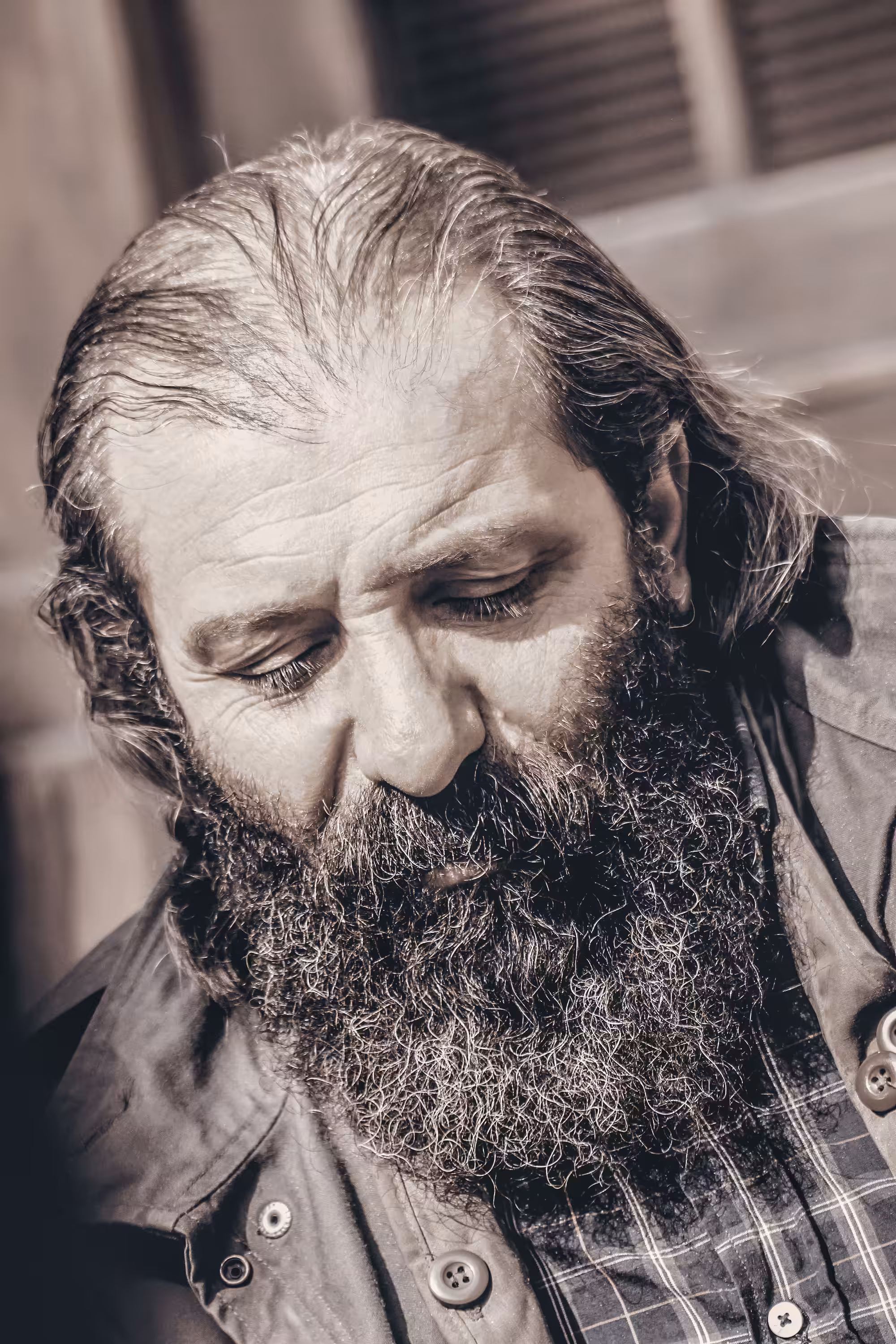 PAIN AND HOPE: Behrang Koofgar