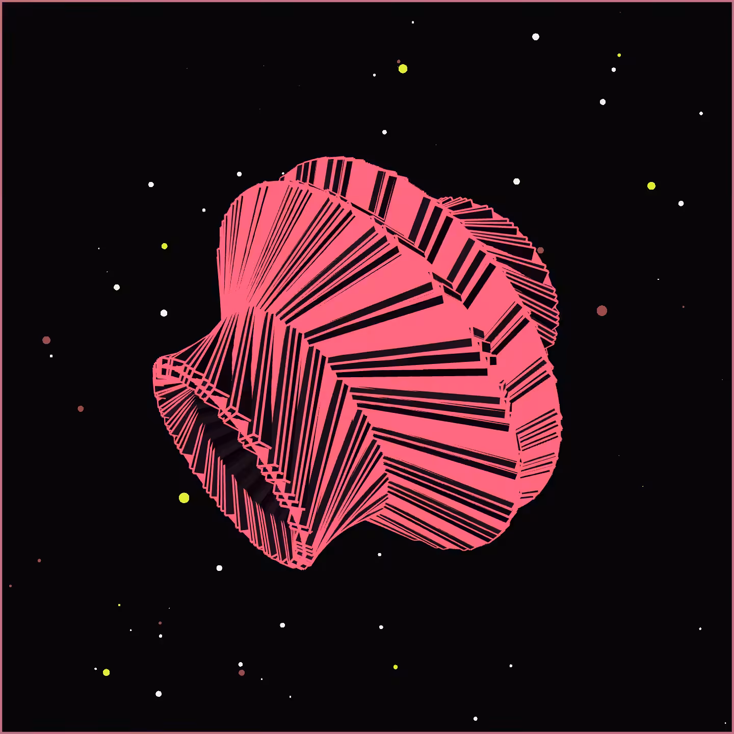 UNIDENTIFIED FLYING OBJKT #051