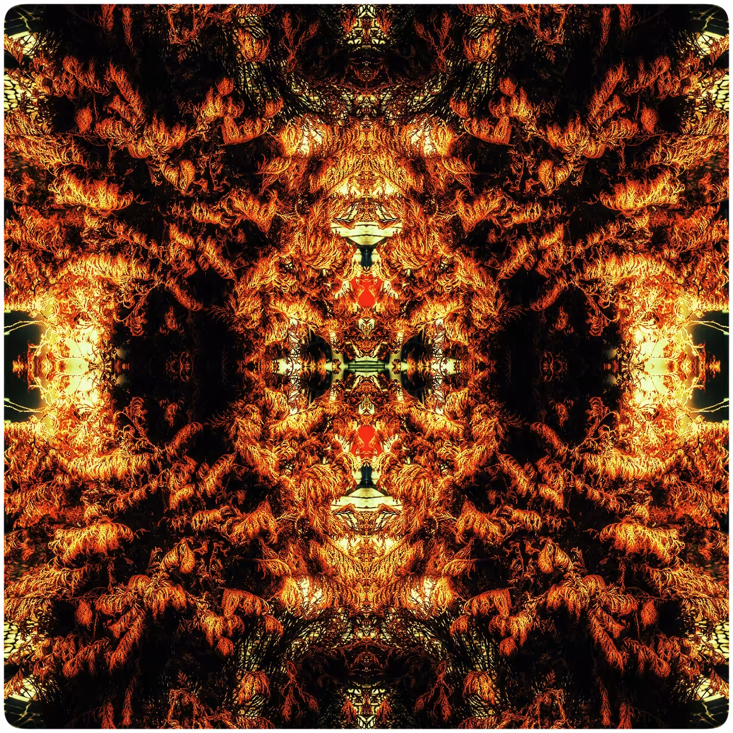 Intrinsic Fire #1