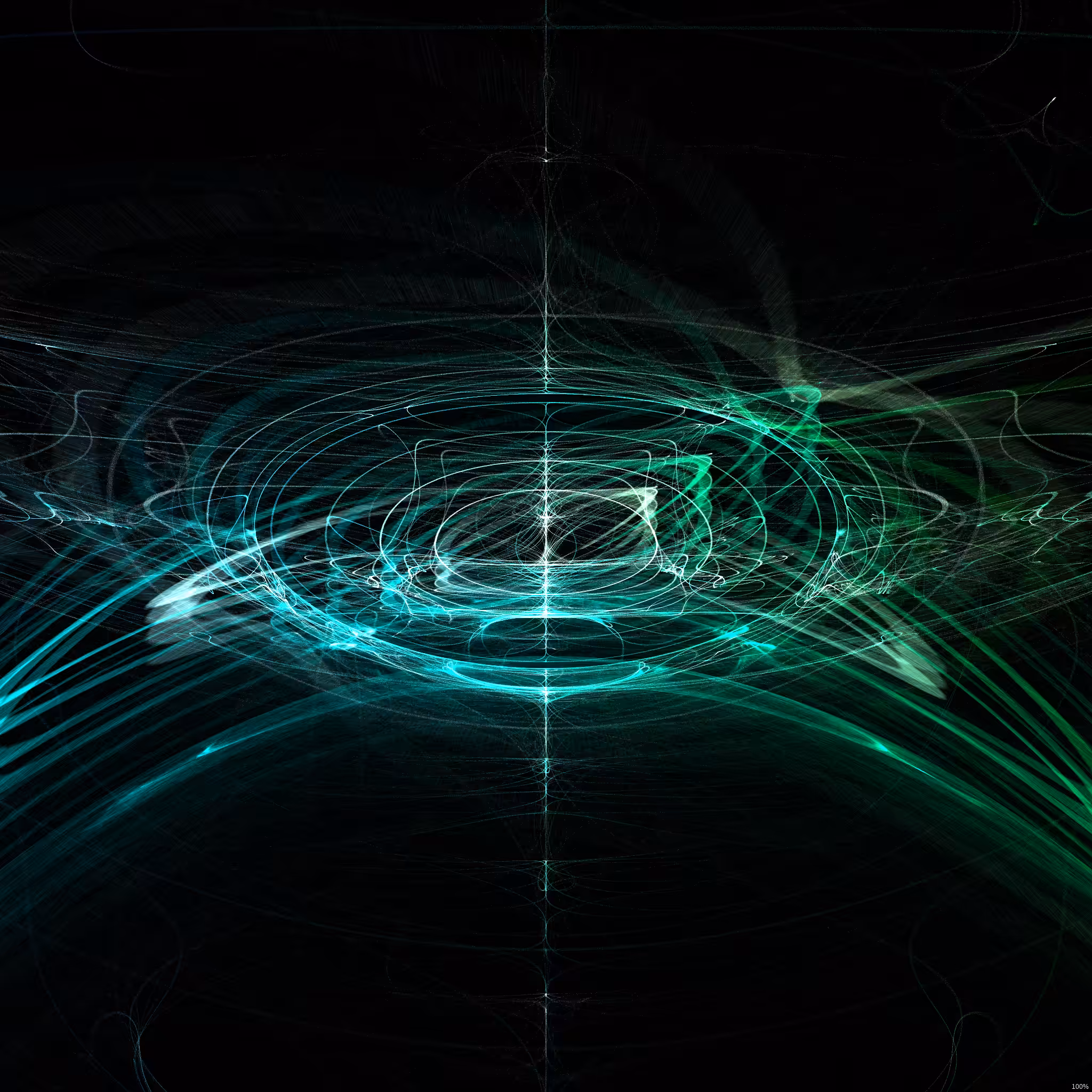 Organicon, variation III - final form #444