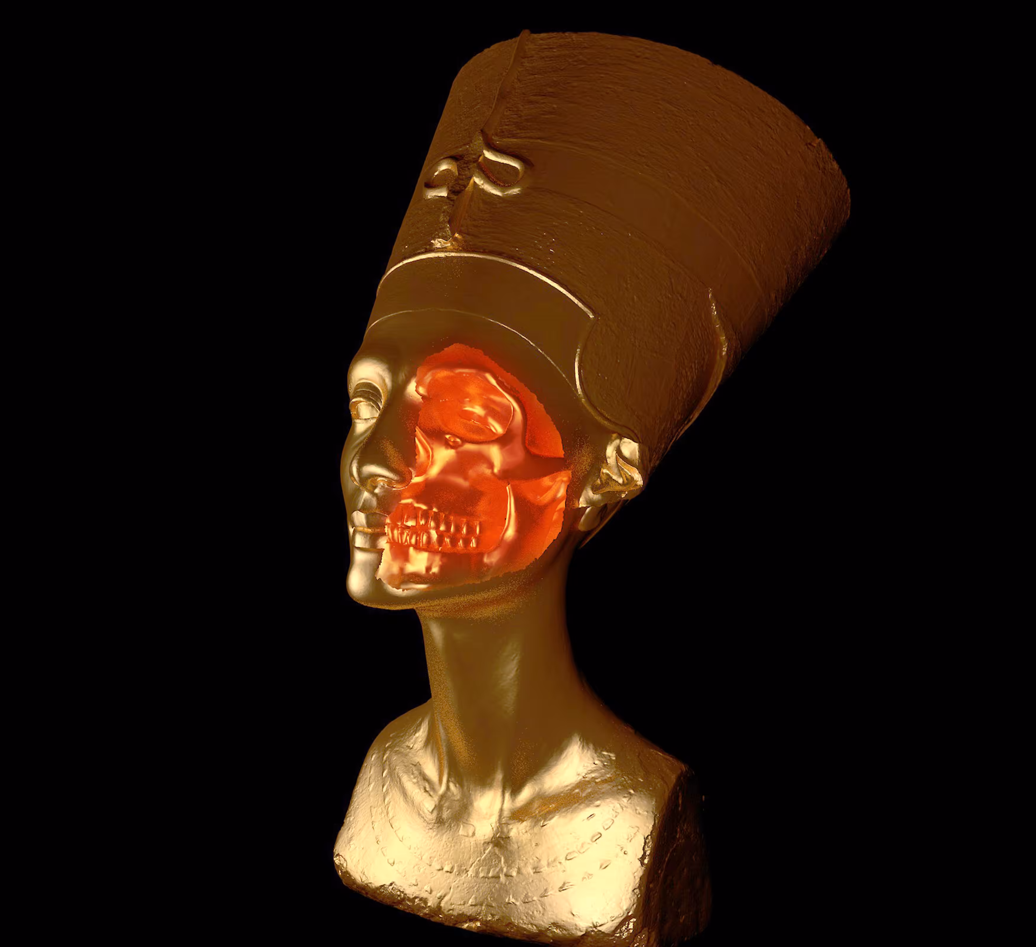 Nefertiti (The Cursed Queen)  