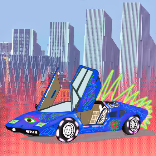 Lamborghini Me Away