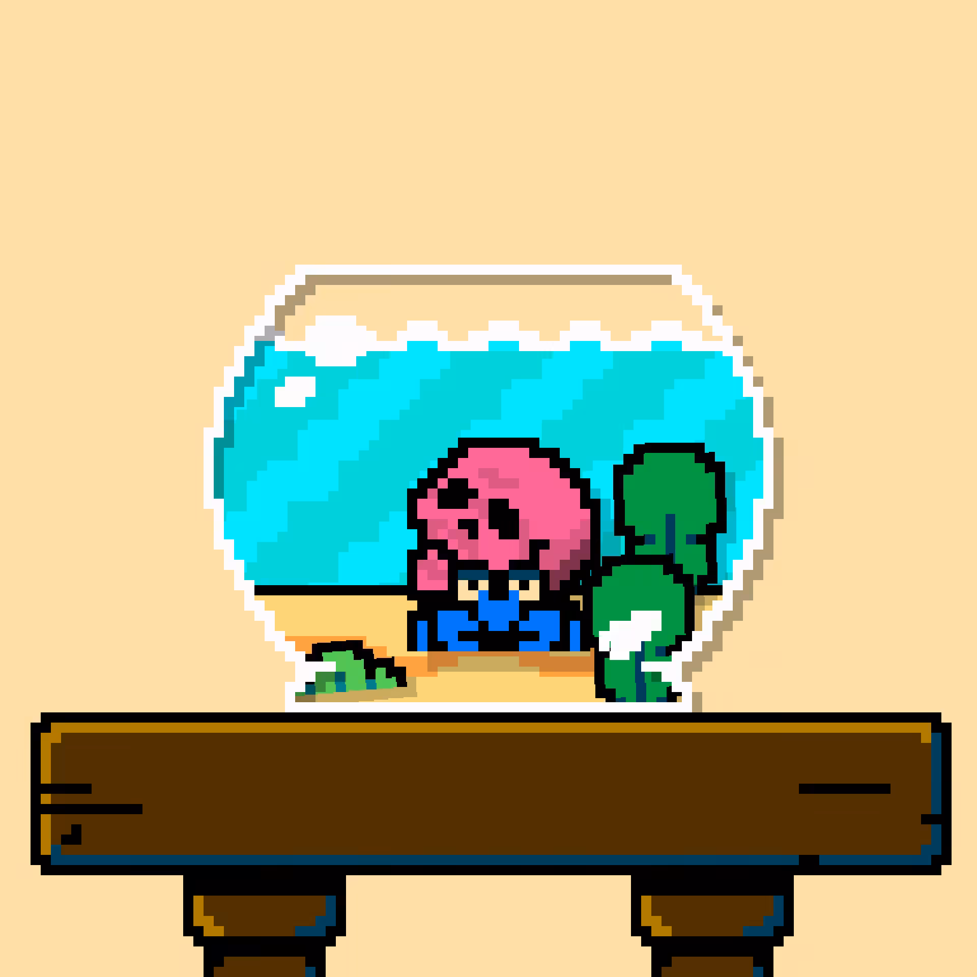 hermit crab #185