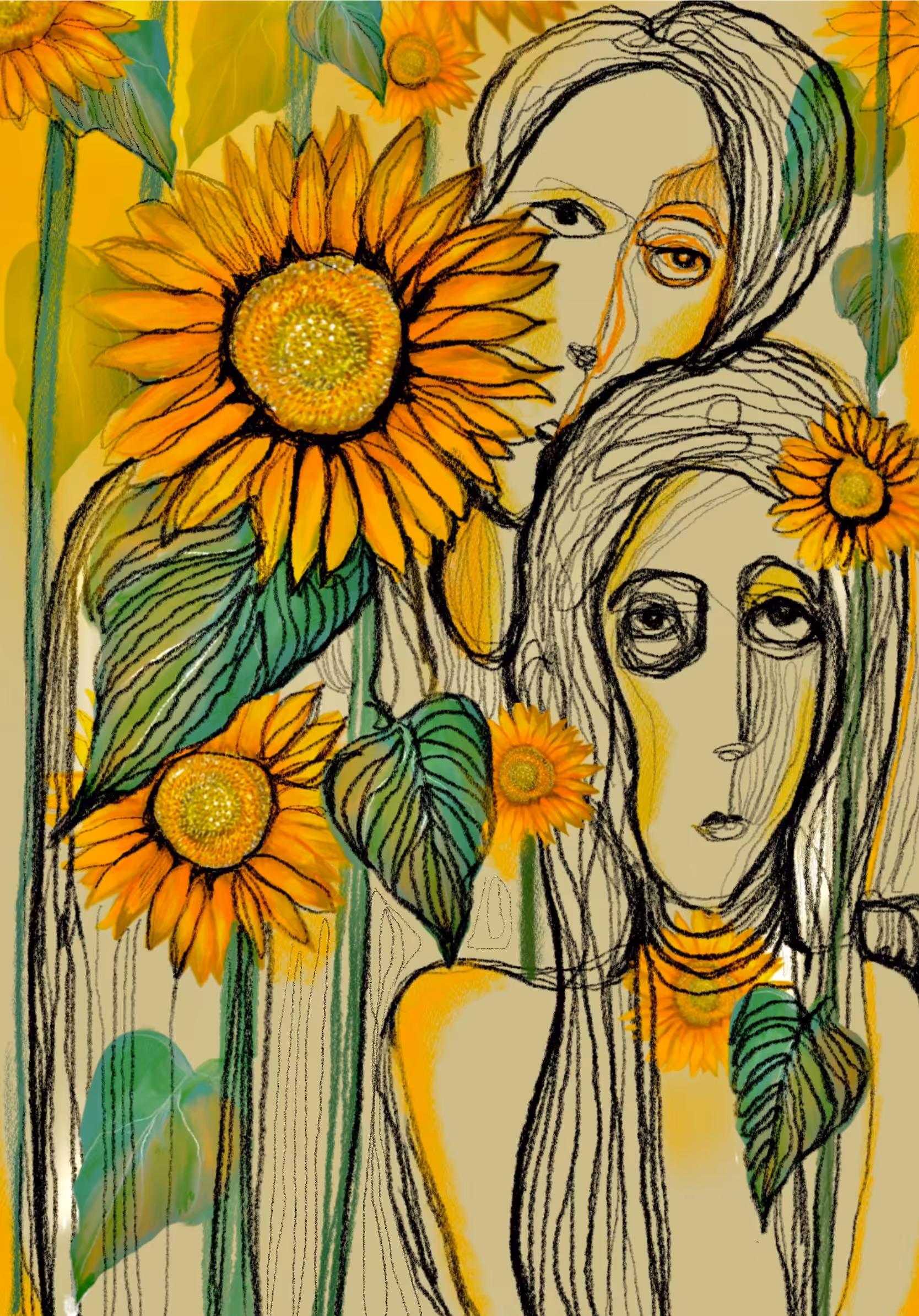 Sunflower 