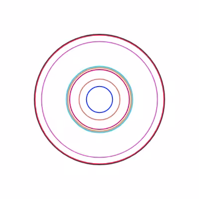 concentric #17