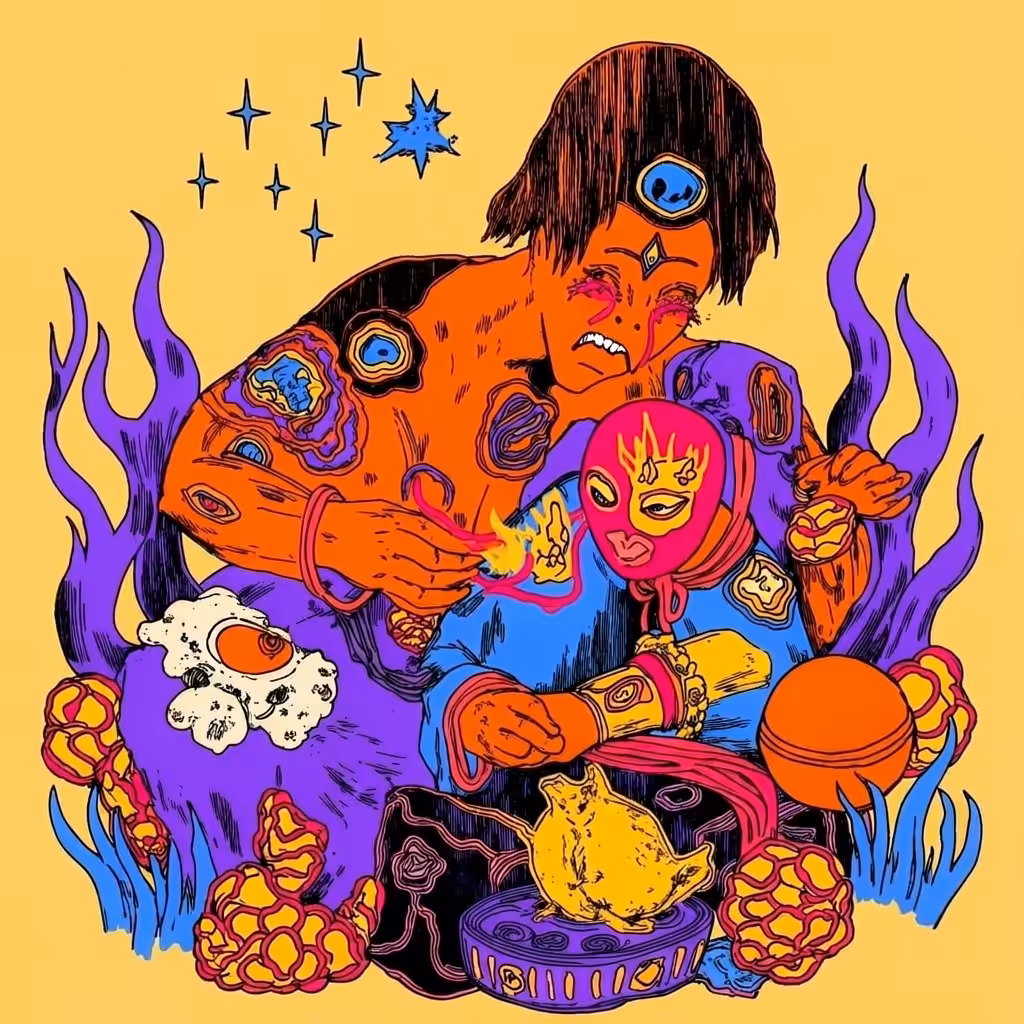 Feast of the Strange