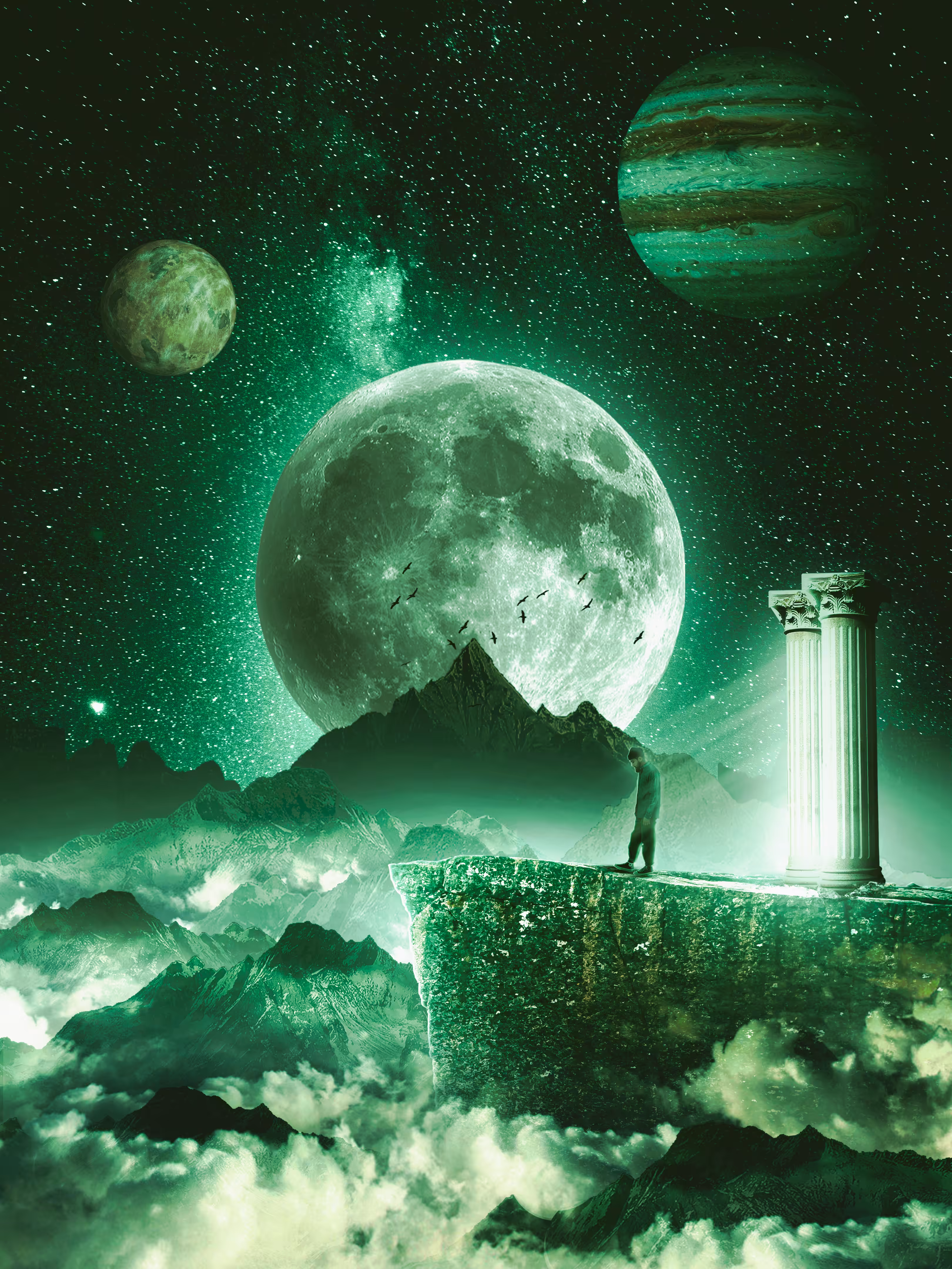 LUMINOUS PORTAL 04