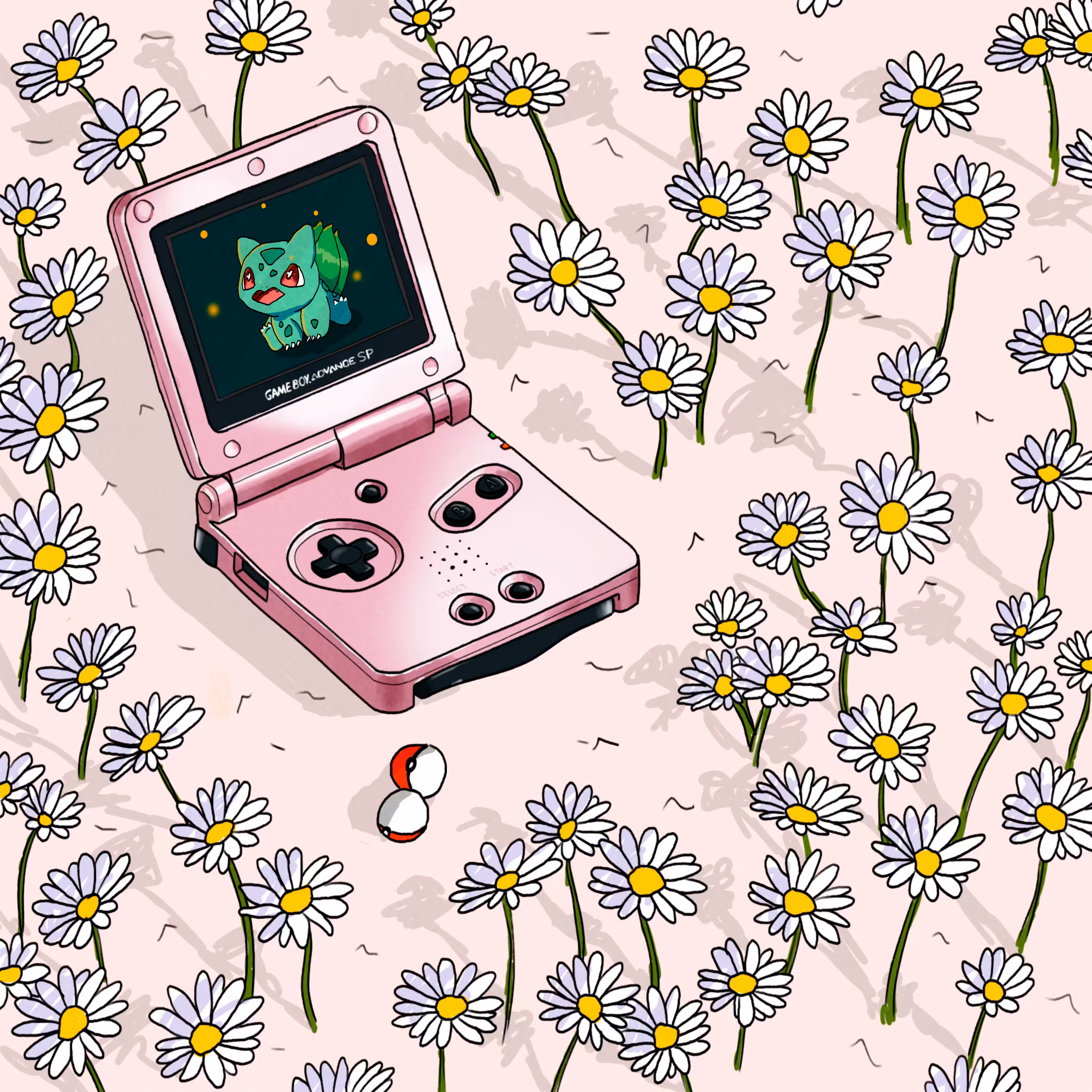 Pink Boy