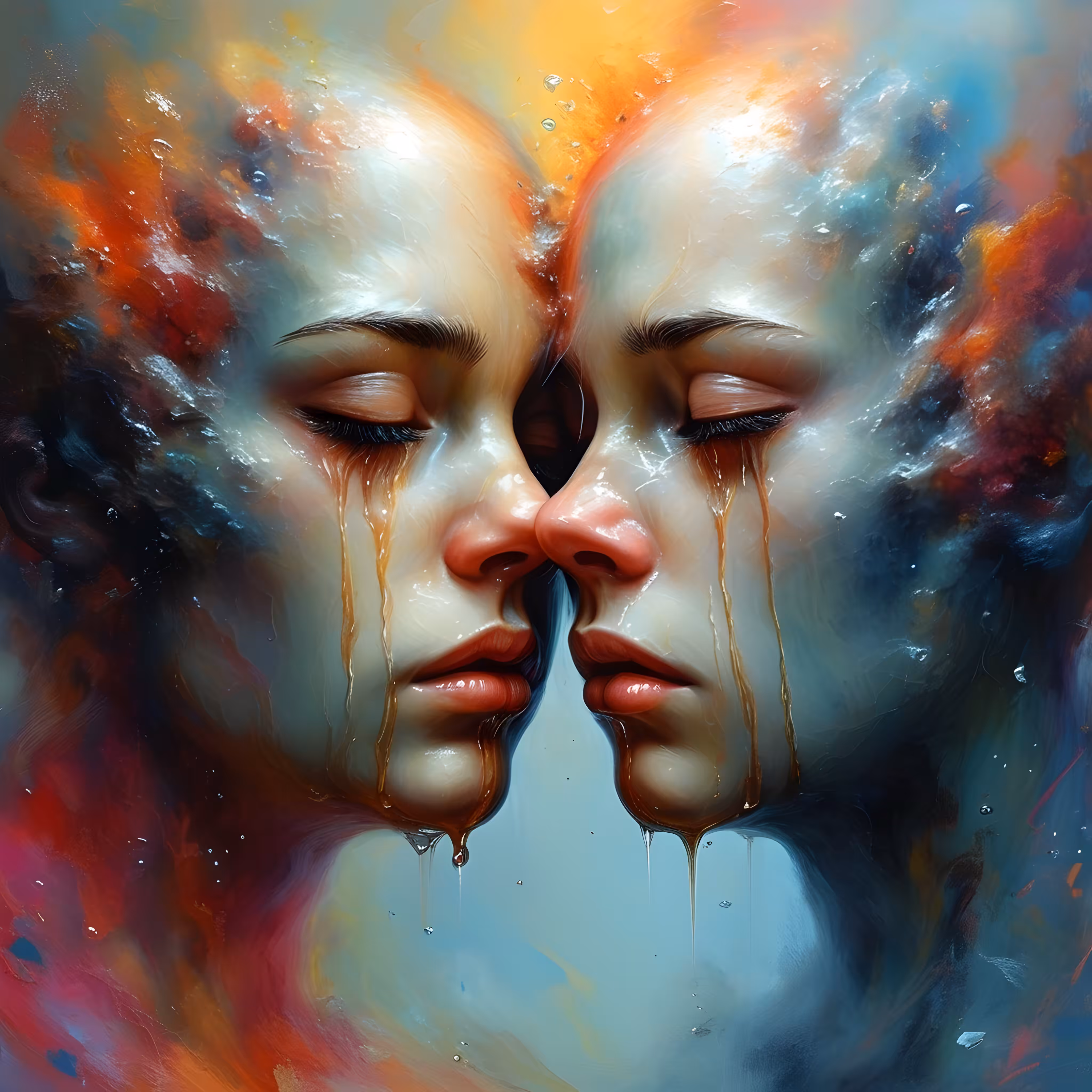 Weeping Reflection 