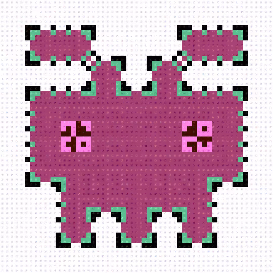 Crab #34