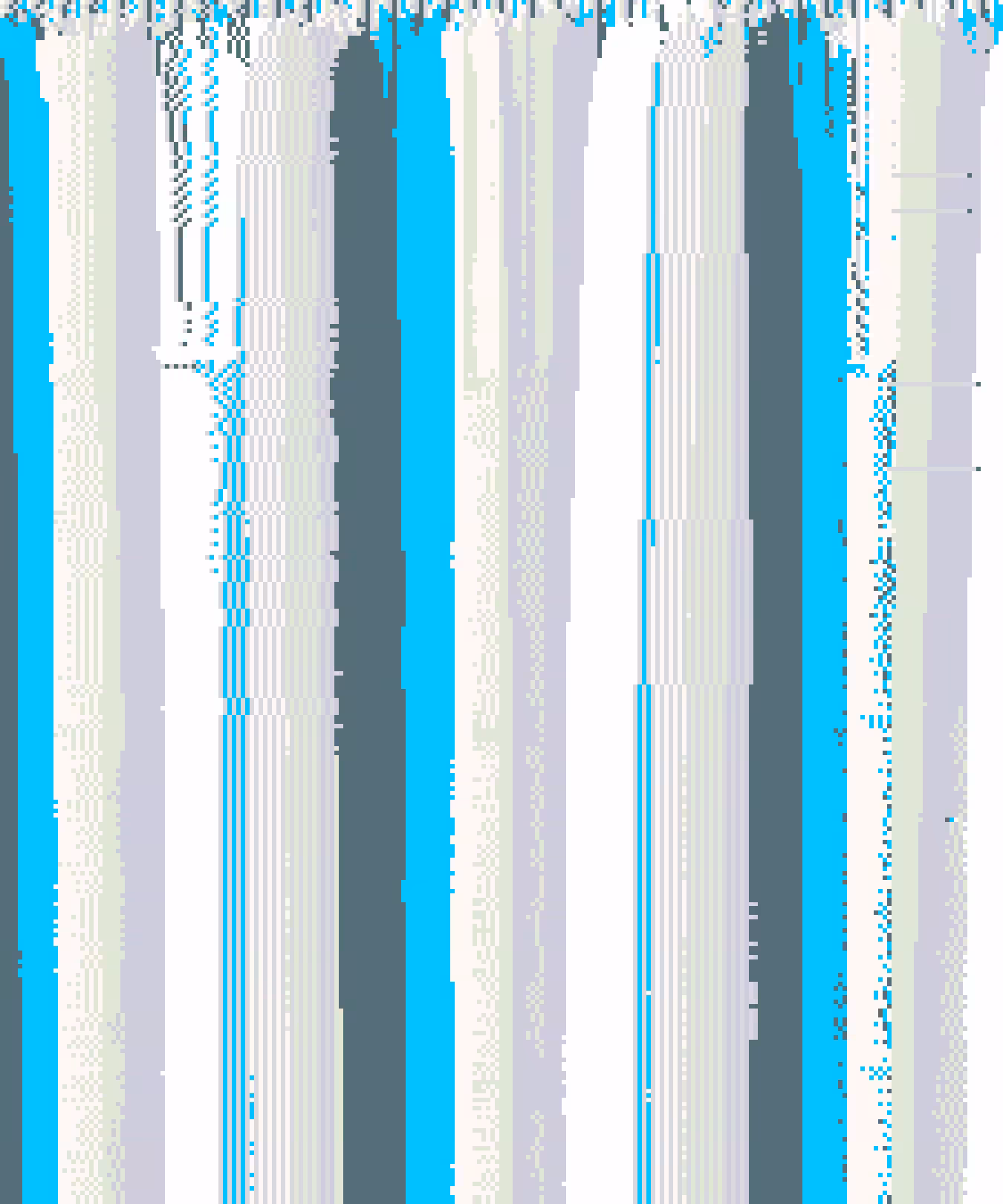 Digital Surface 4 #26