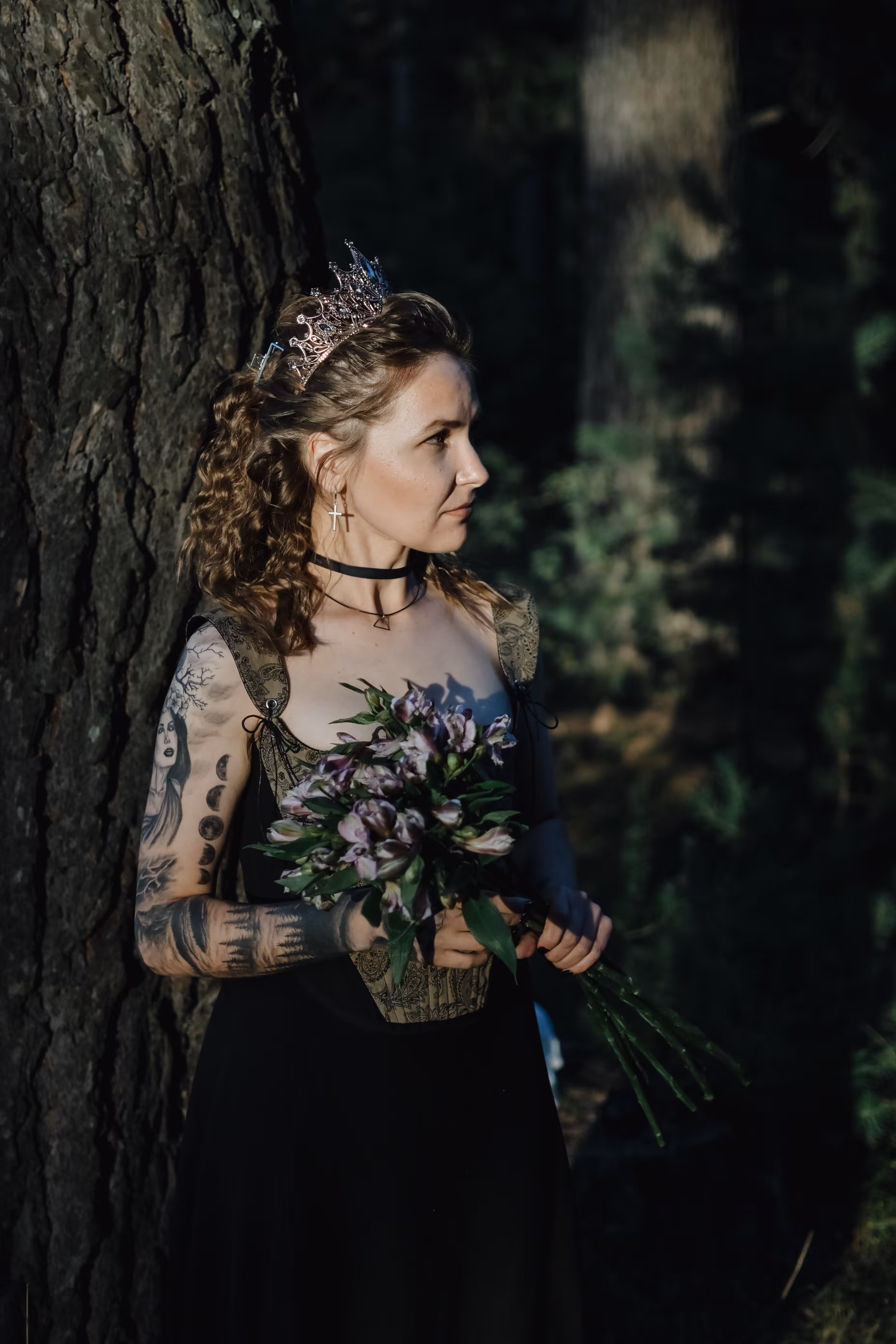 Daughter of the forest