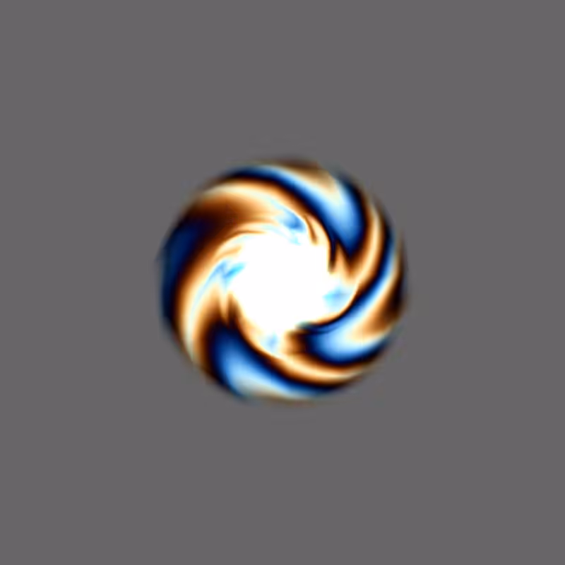 The Spiral Fountain #9