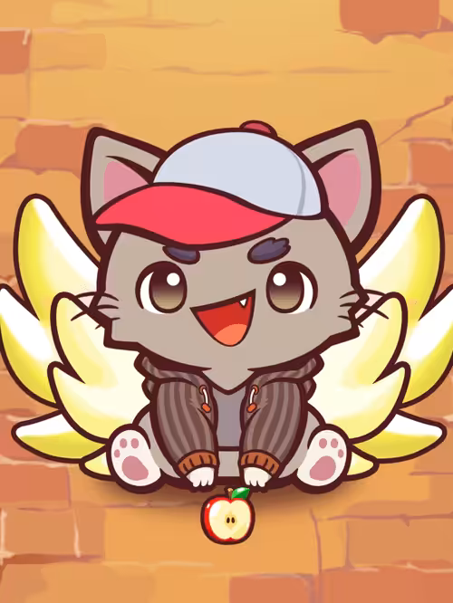 Fun cat #56