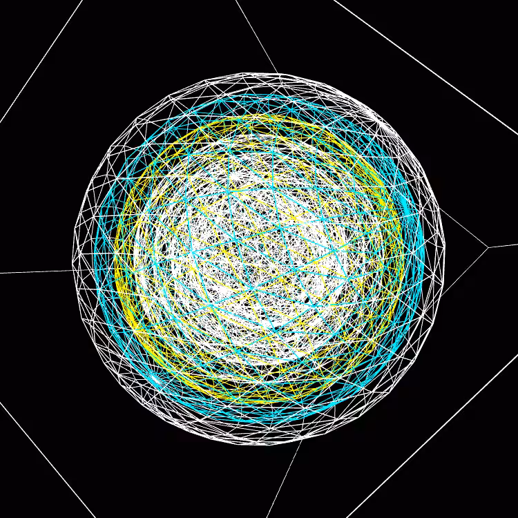 Prison of Spheres #8