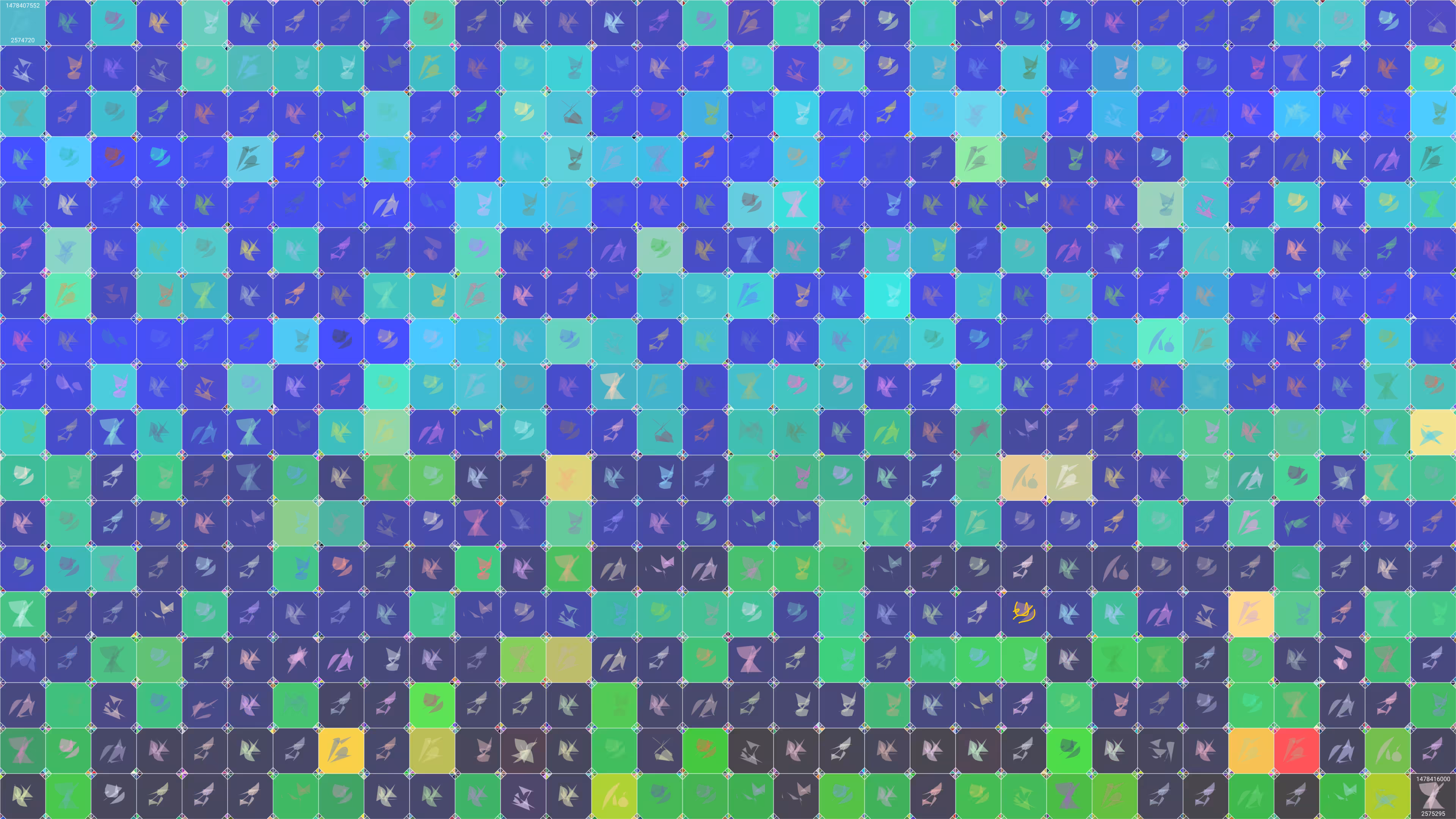 CryptoArte: Painting #4470