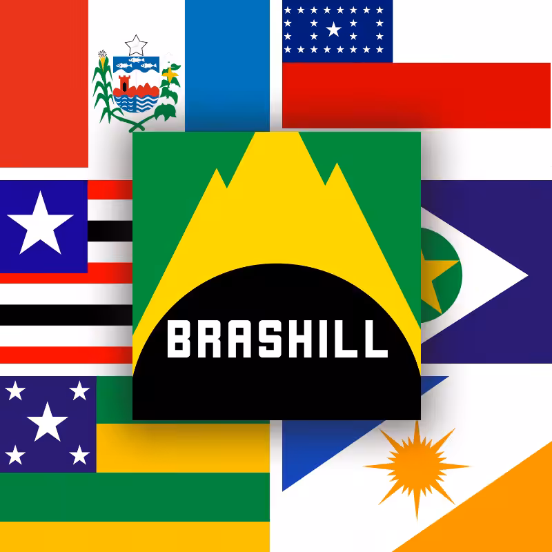 Brashill pelo Brasil #46
