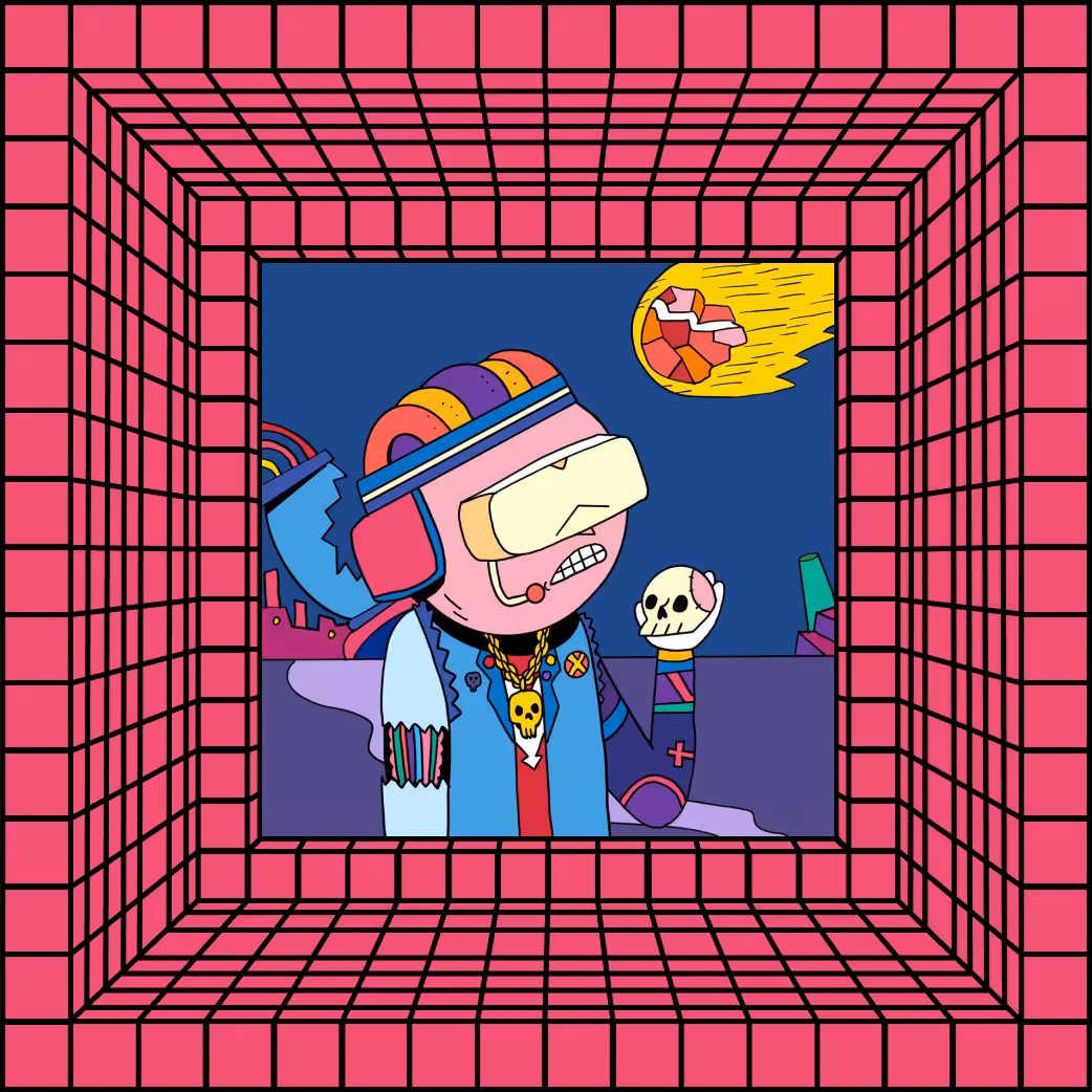 Window Gogos #11