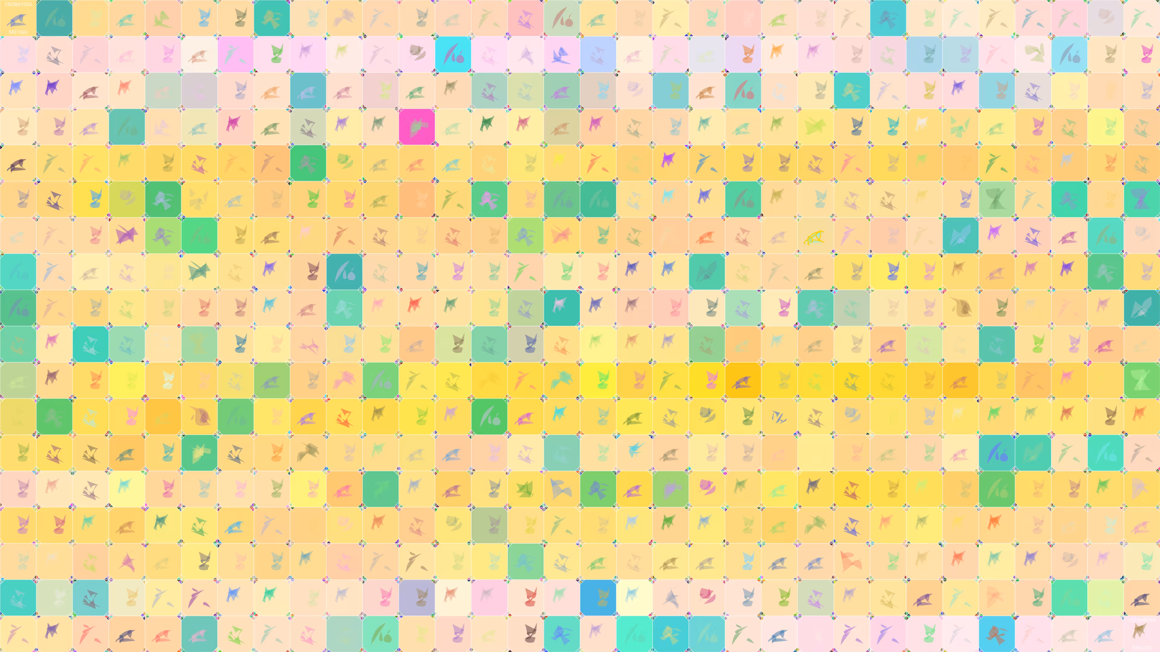 CryptoArte: Painting #9430