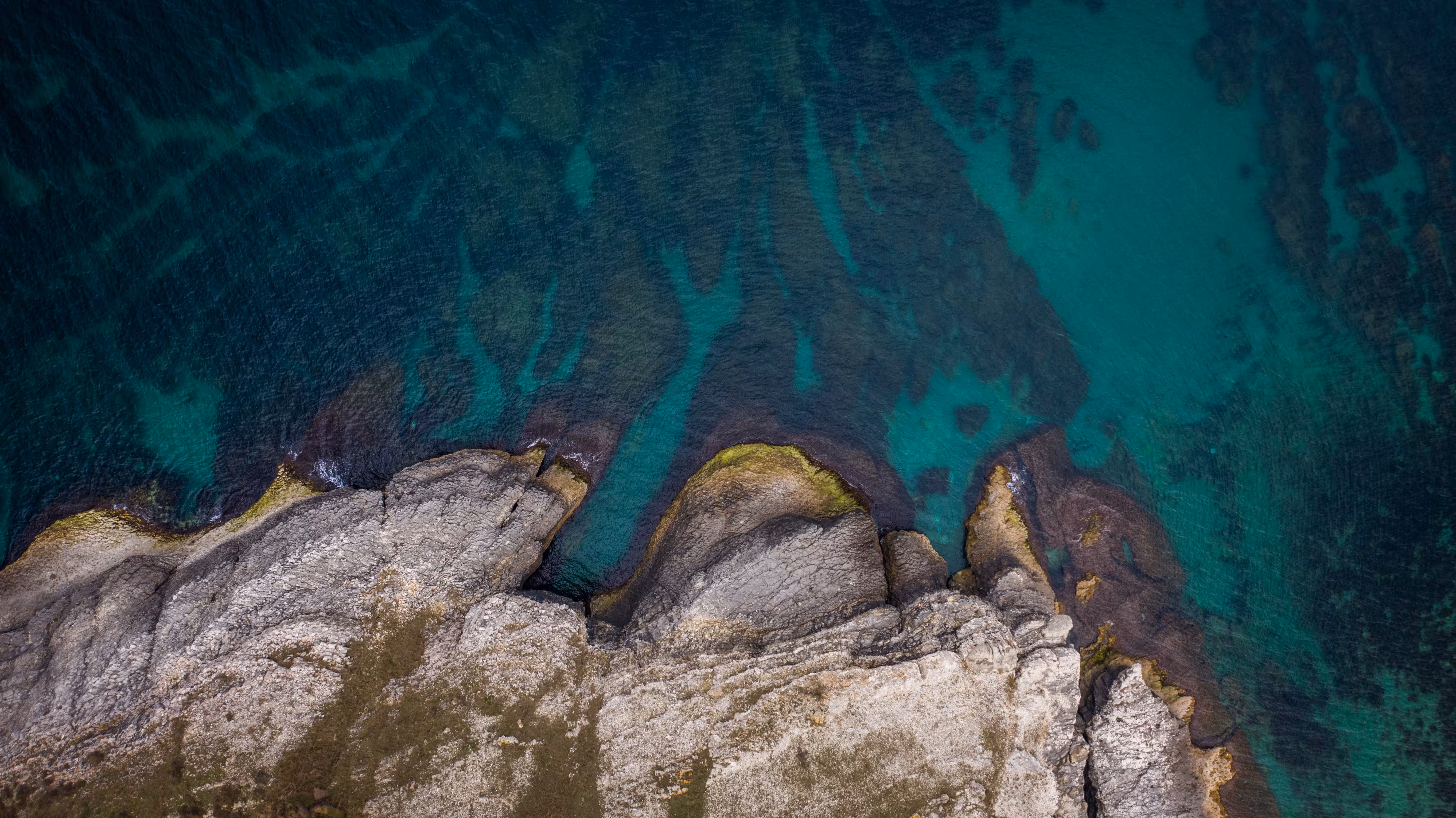 Rocky Shores Aerials #6