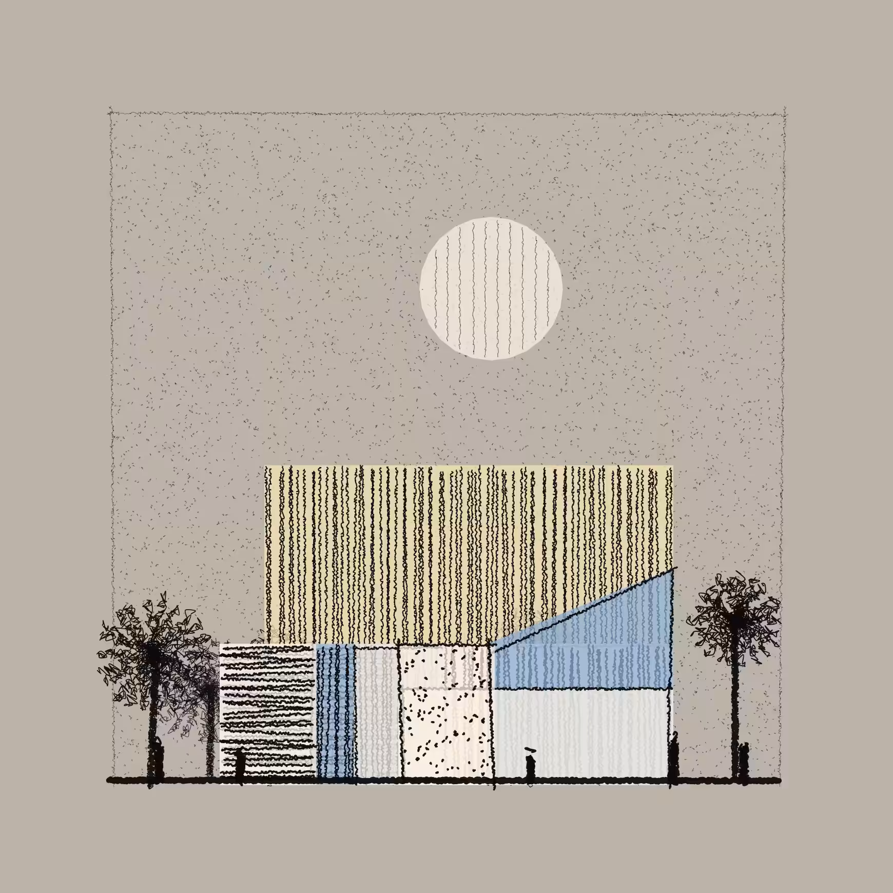 Archi Doodles