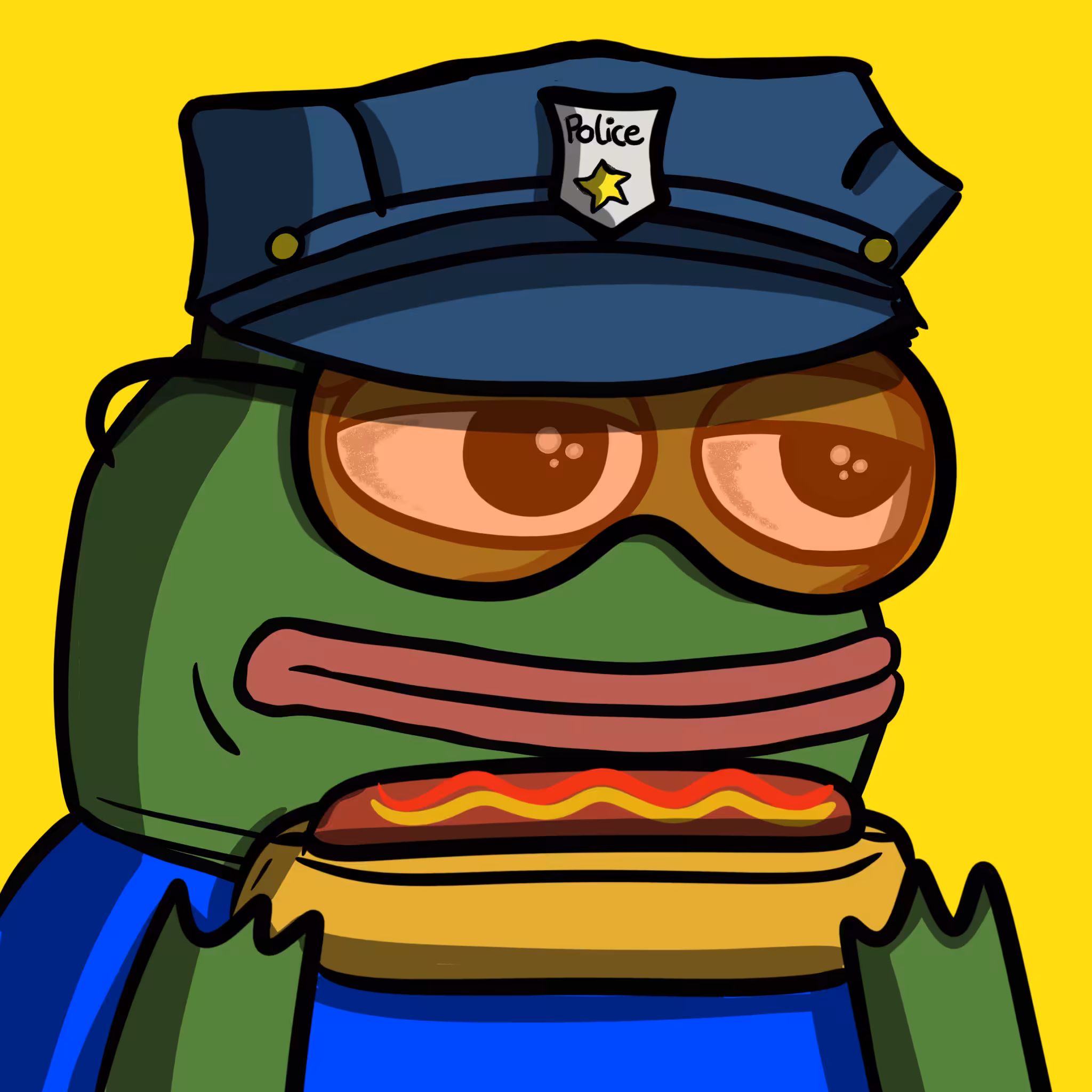 Classic Pepes #160