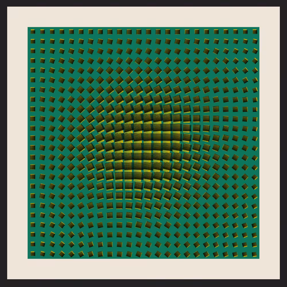 bauhaus mélange #144