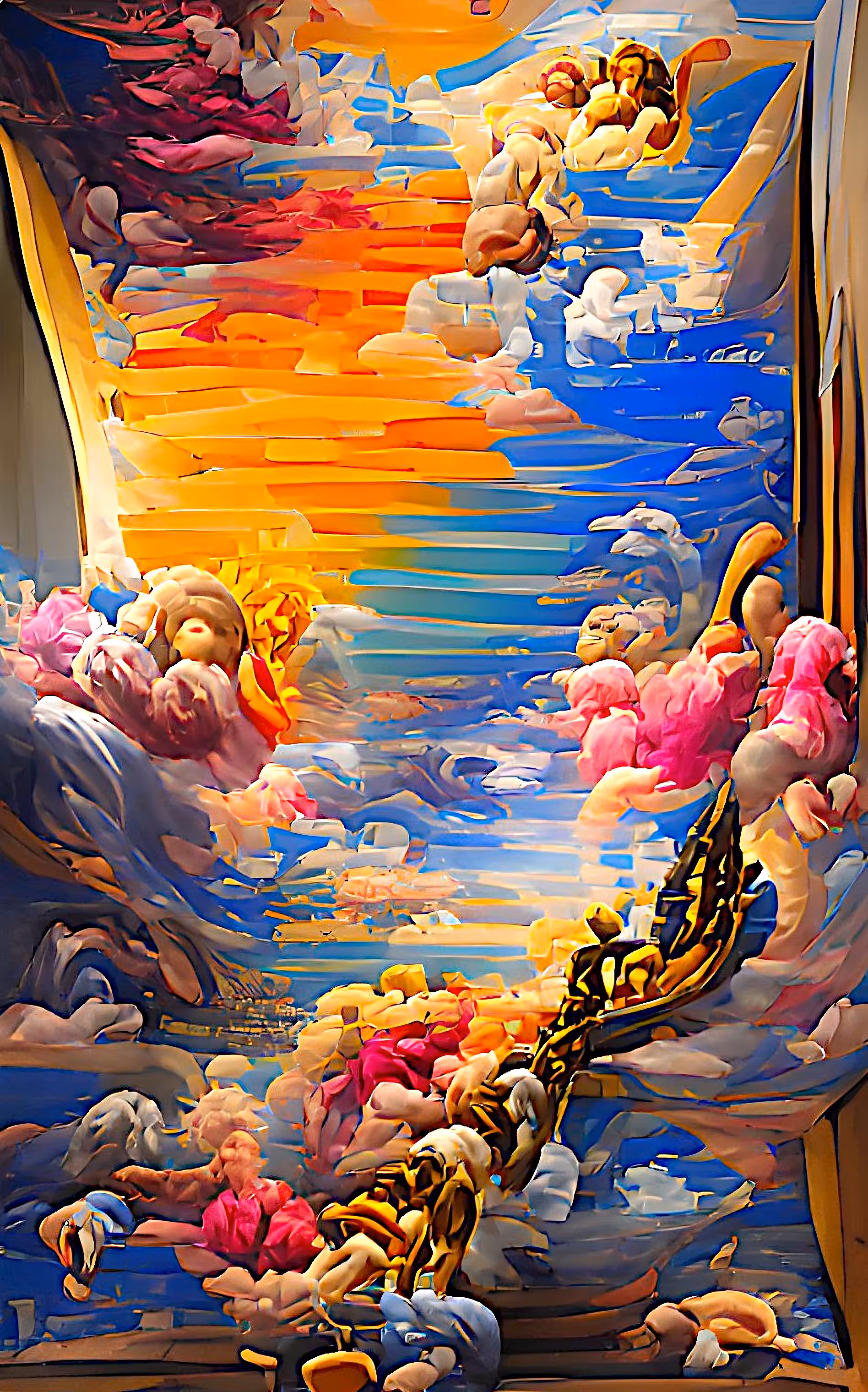 AI Series - Holy Roller