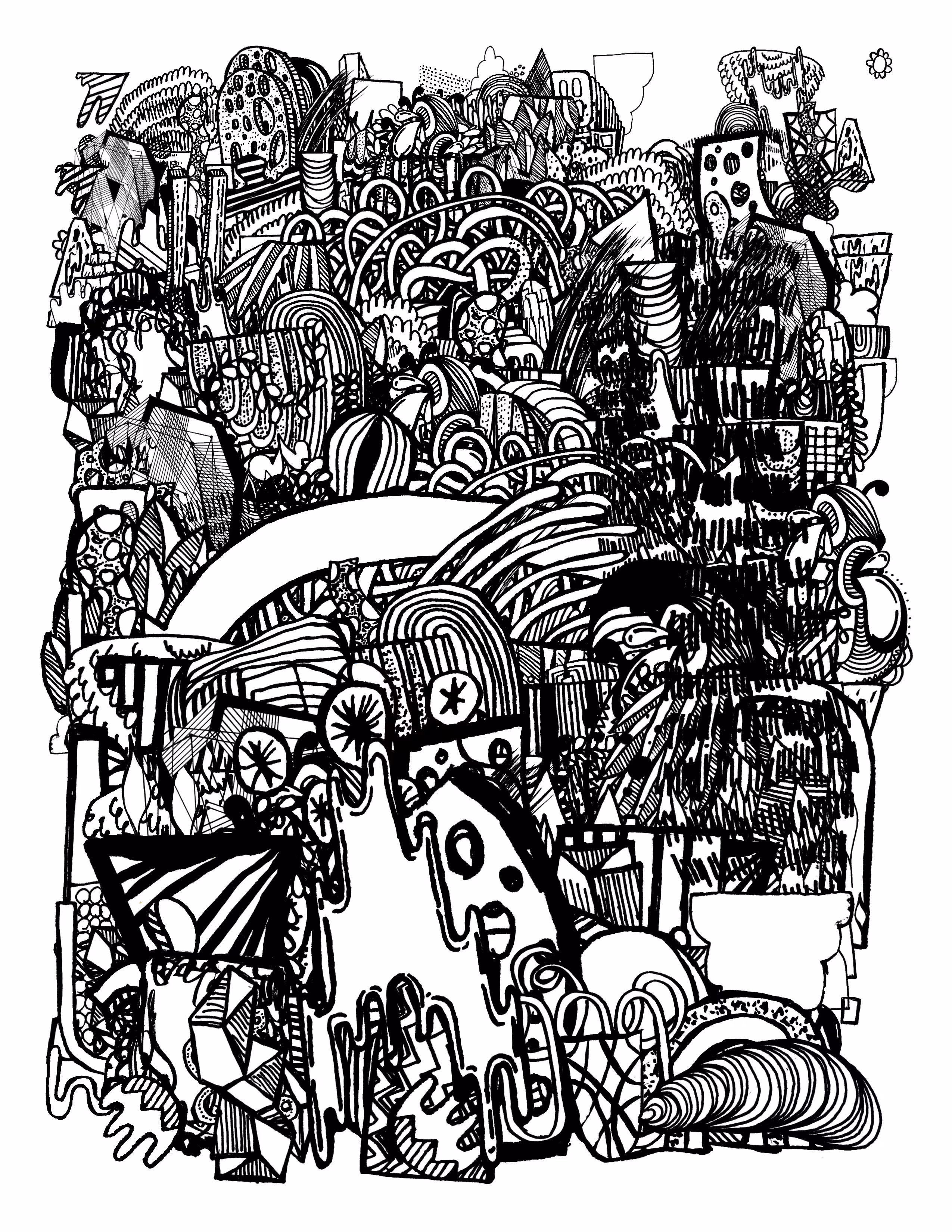 Coloring Book Page 13
