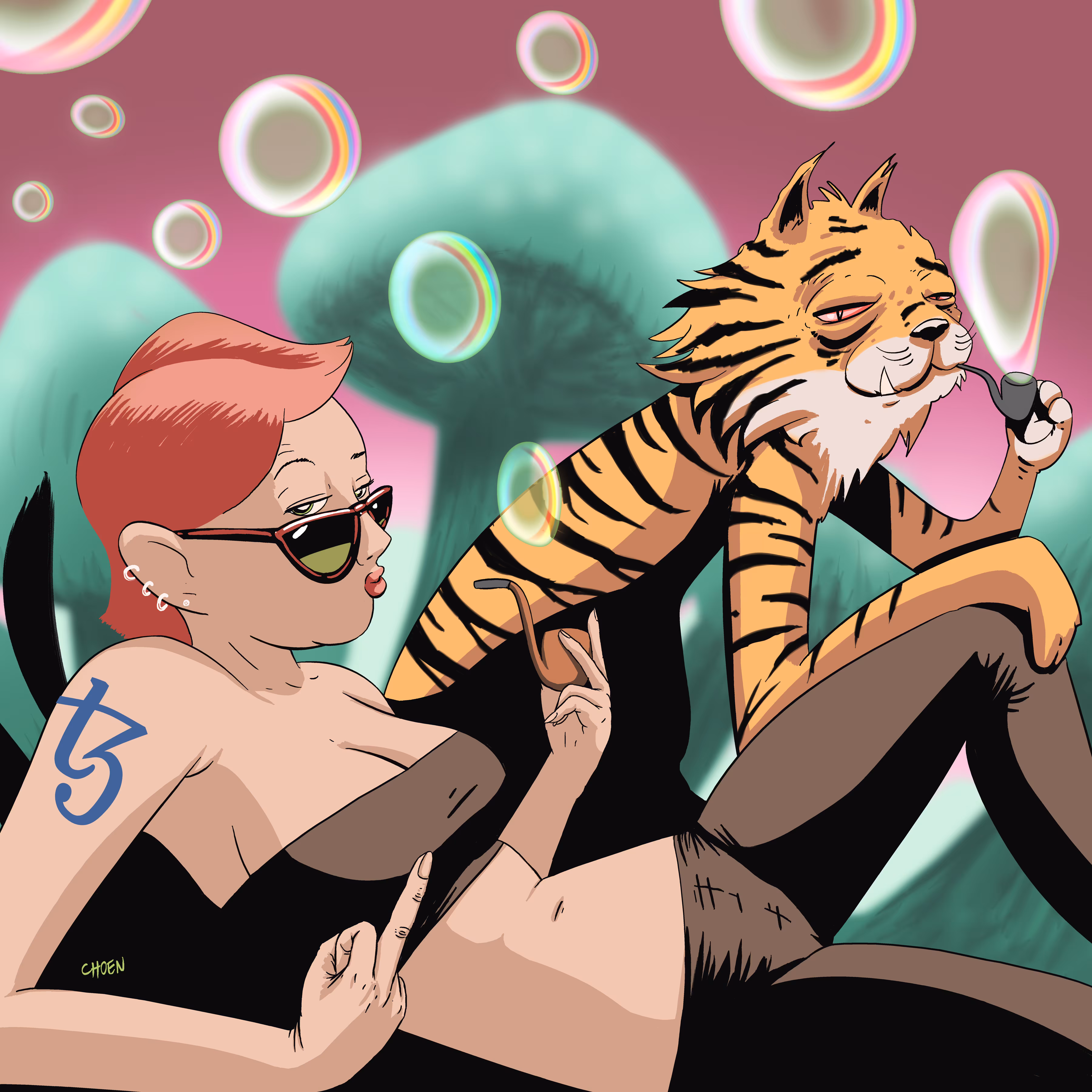 Cool Cats