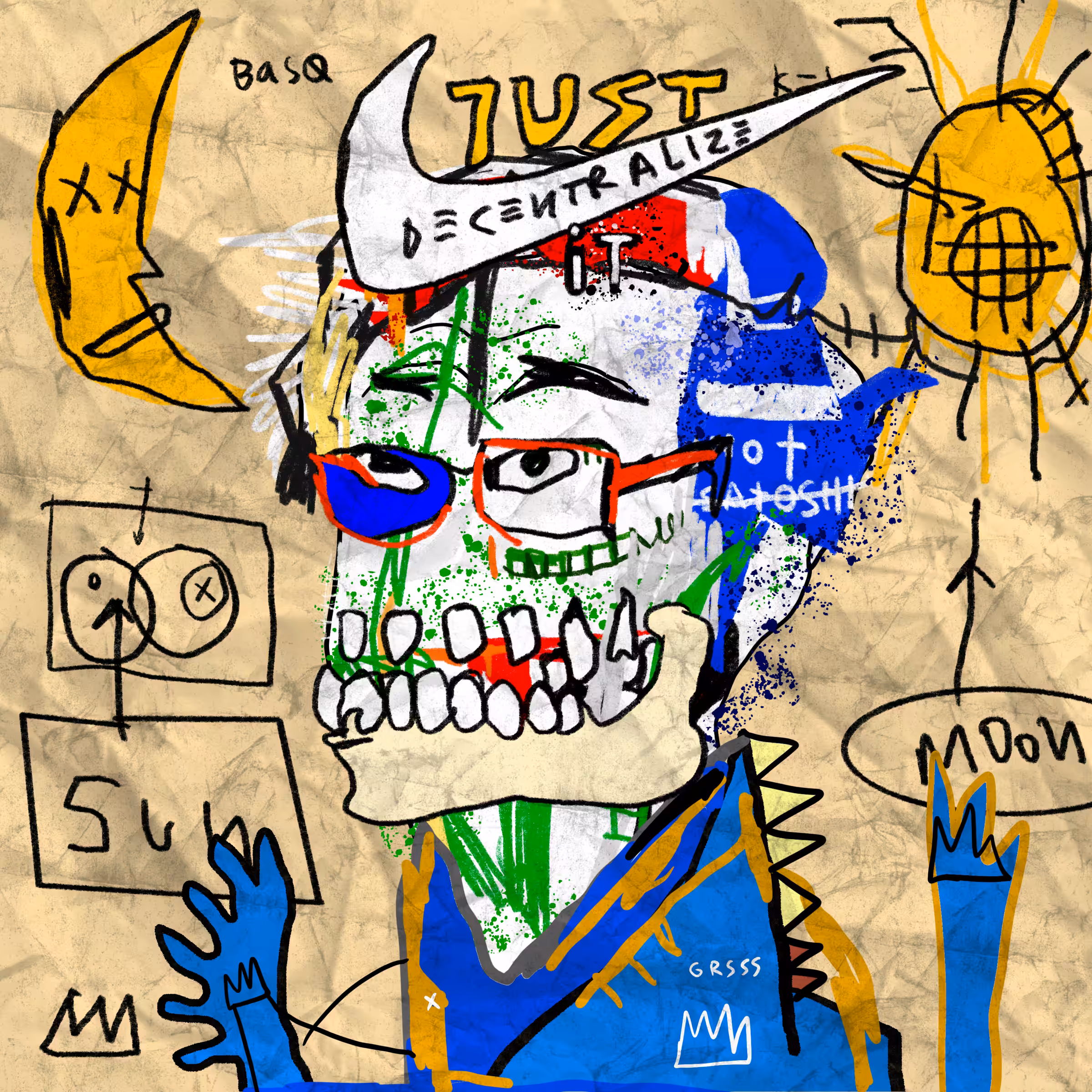 B4SQTOSHI NAKAPEPE #463