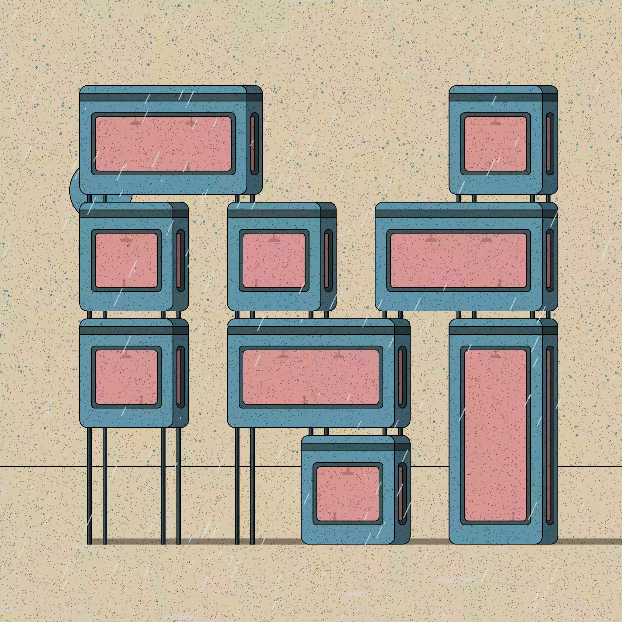Shapes of the civilization #20