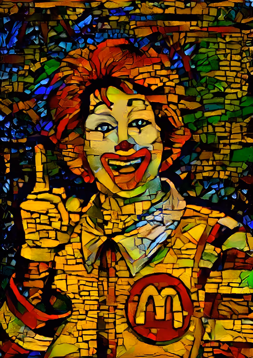 Ronald McDonald