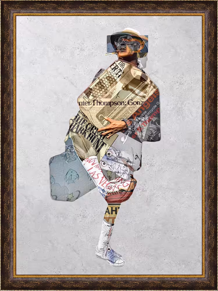 Dr Gonzo