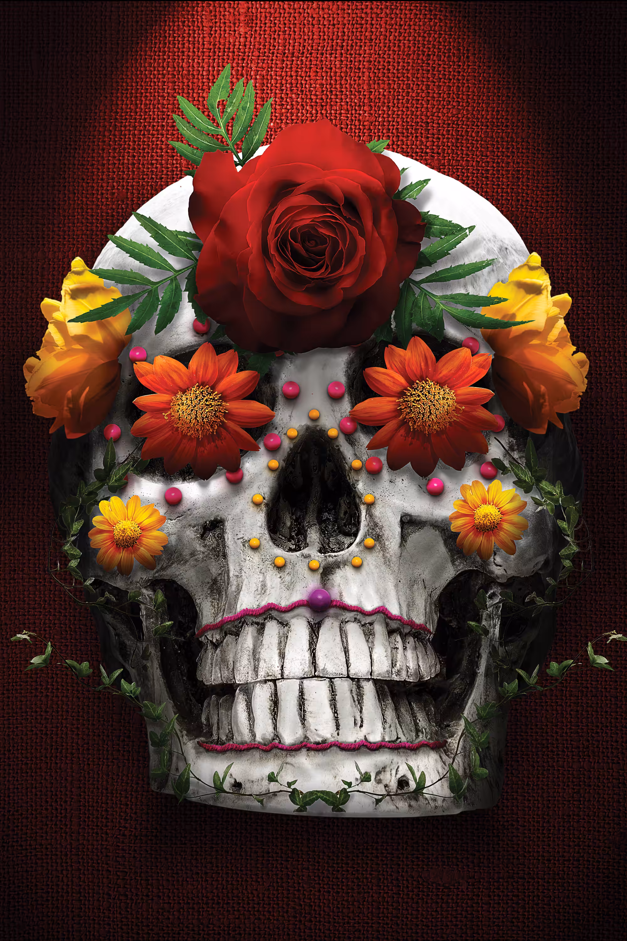 Sugar Skull