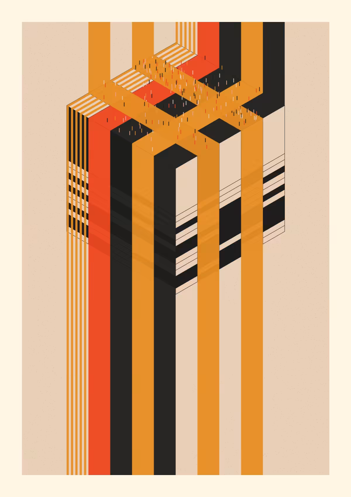 Tesseract #166