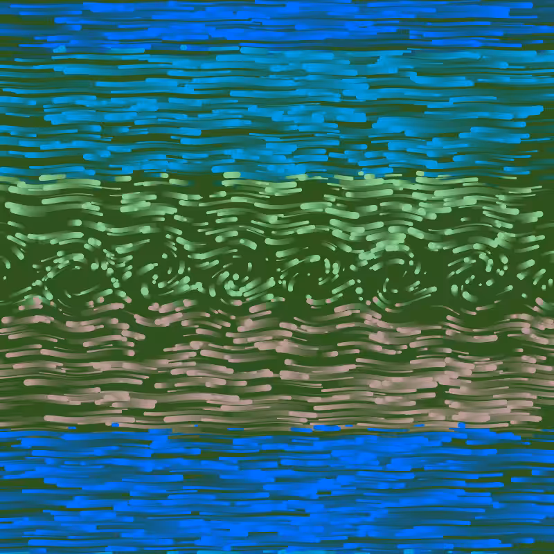 Particle Swarm #70