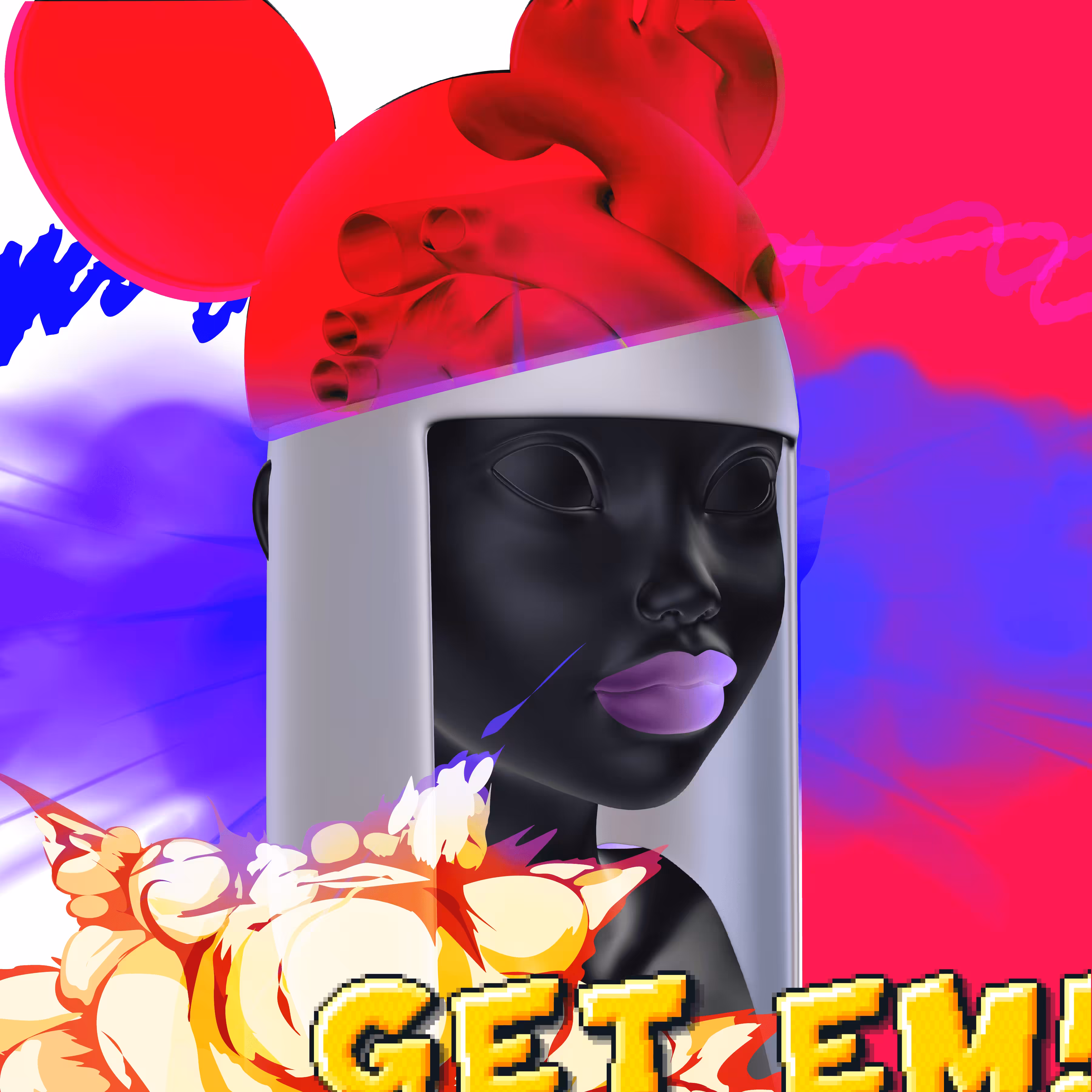 Get Em' Girl - Dream v 3 - 4