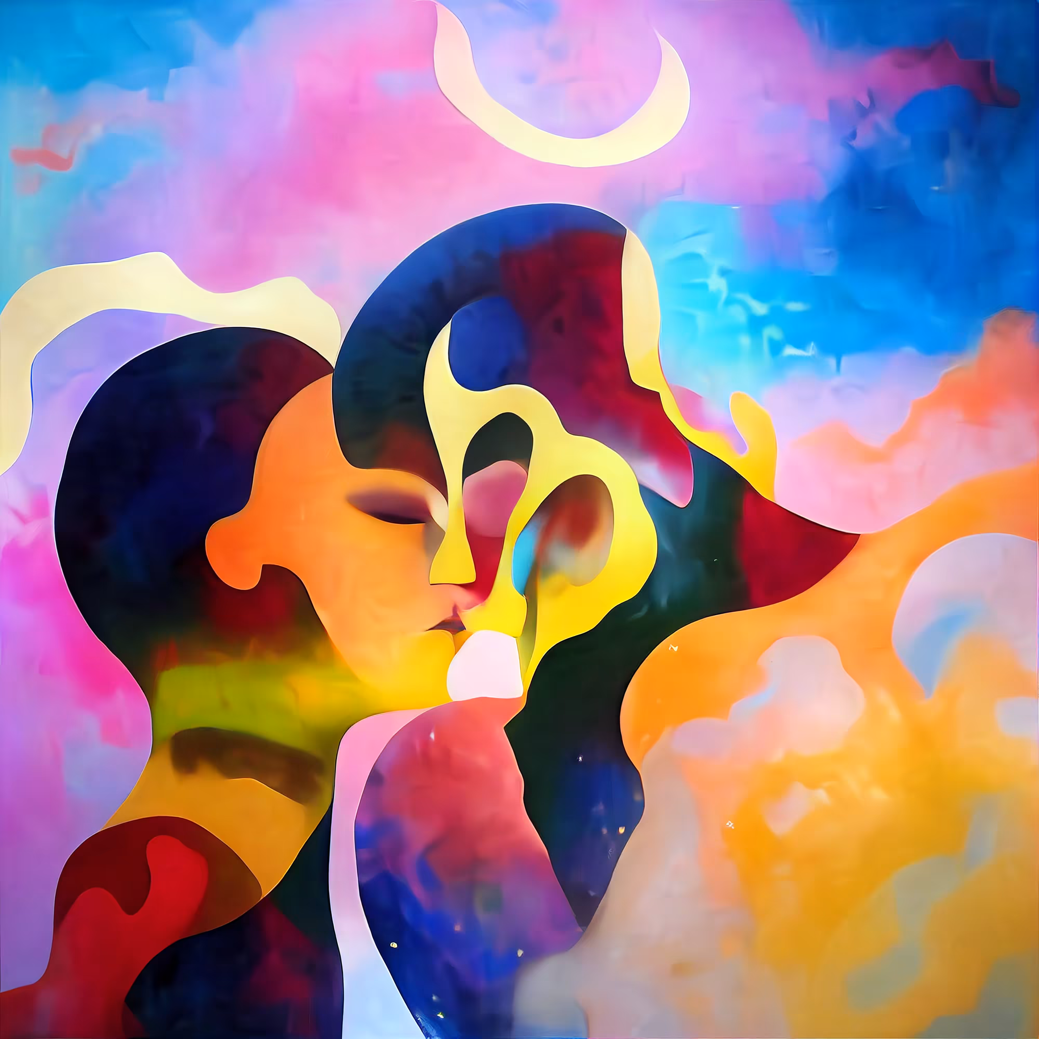 A Lover's Visitation to the Beloved