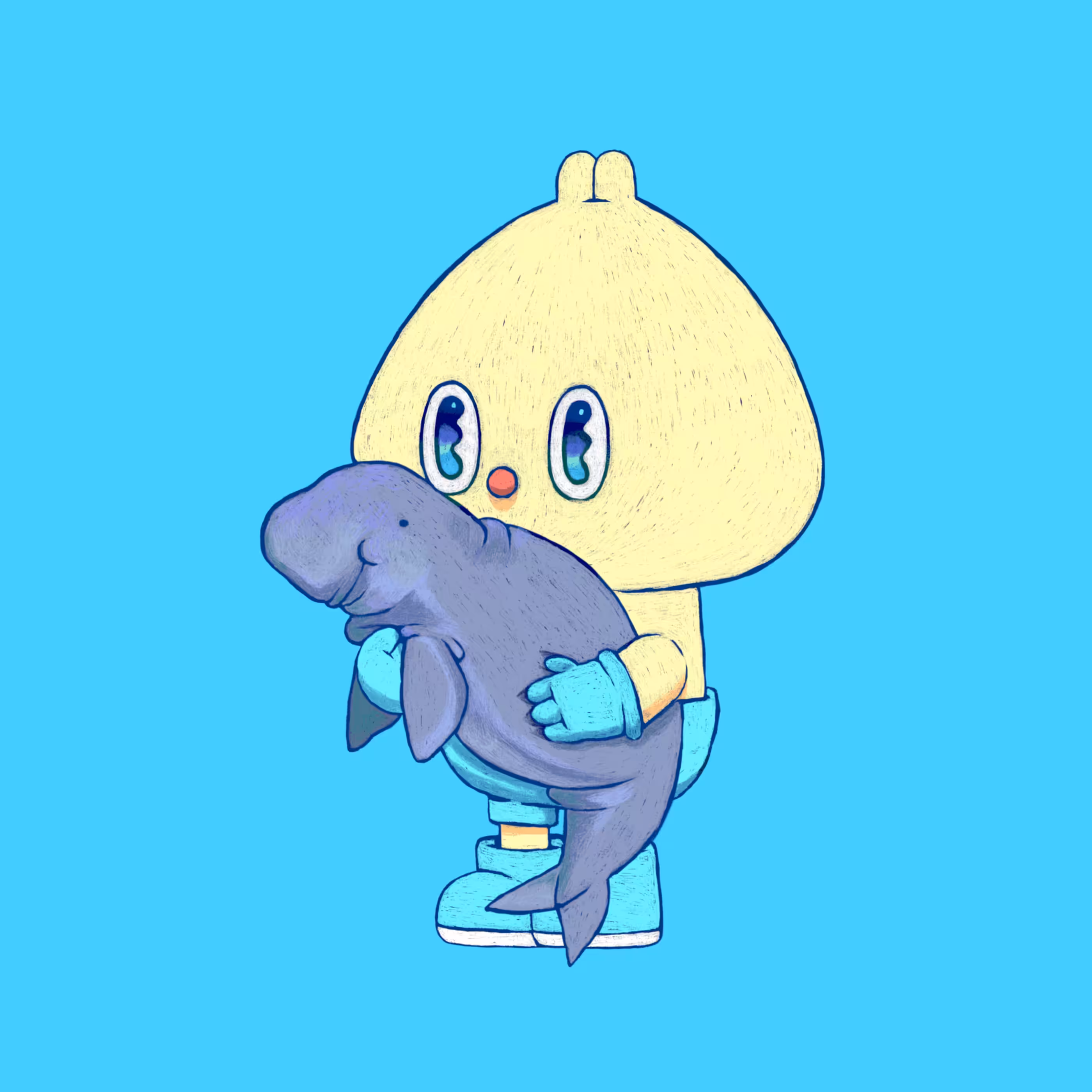 GOTCHA#31 (DUGONG)