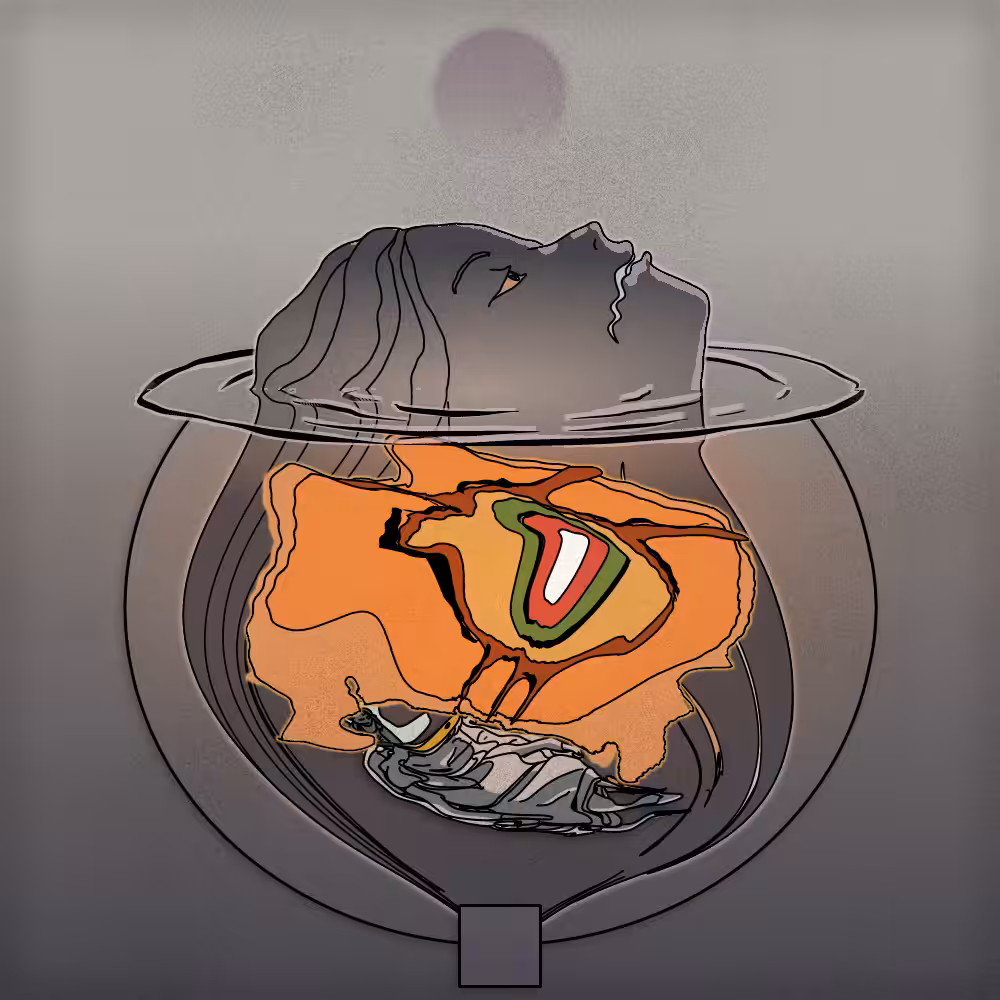 3FACE | art that adapts to you: Ibixin (3FACE #2116)