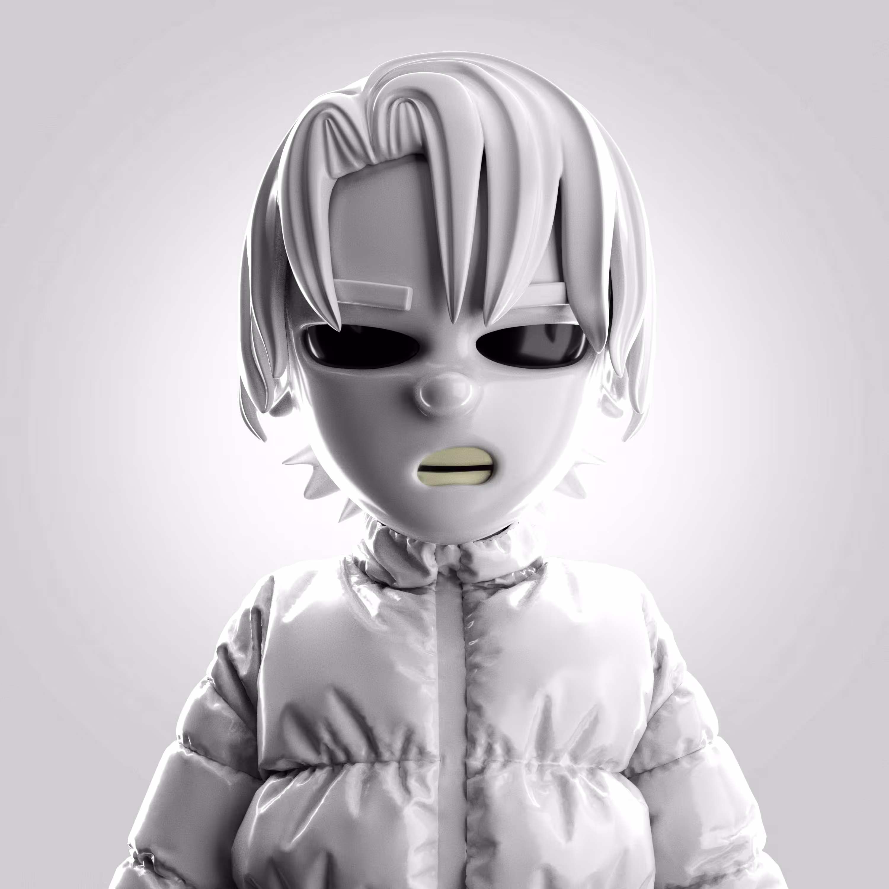 Metapuffer 77 _ Surprise Drop 3 / Whitey