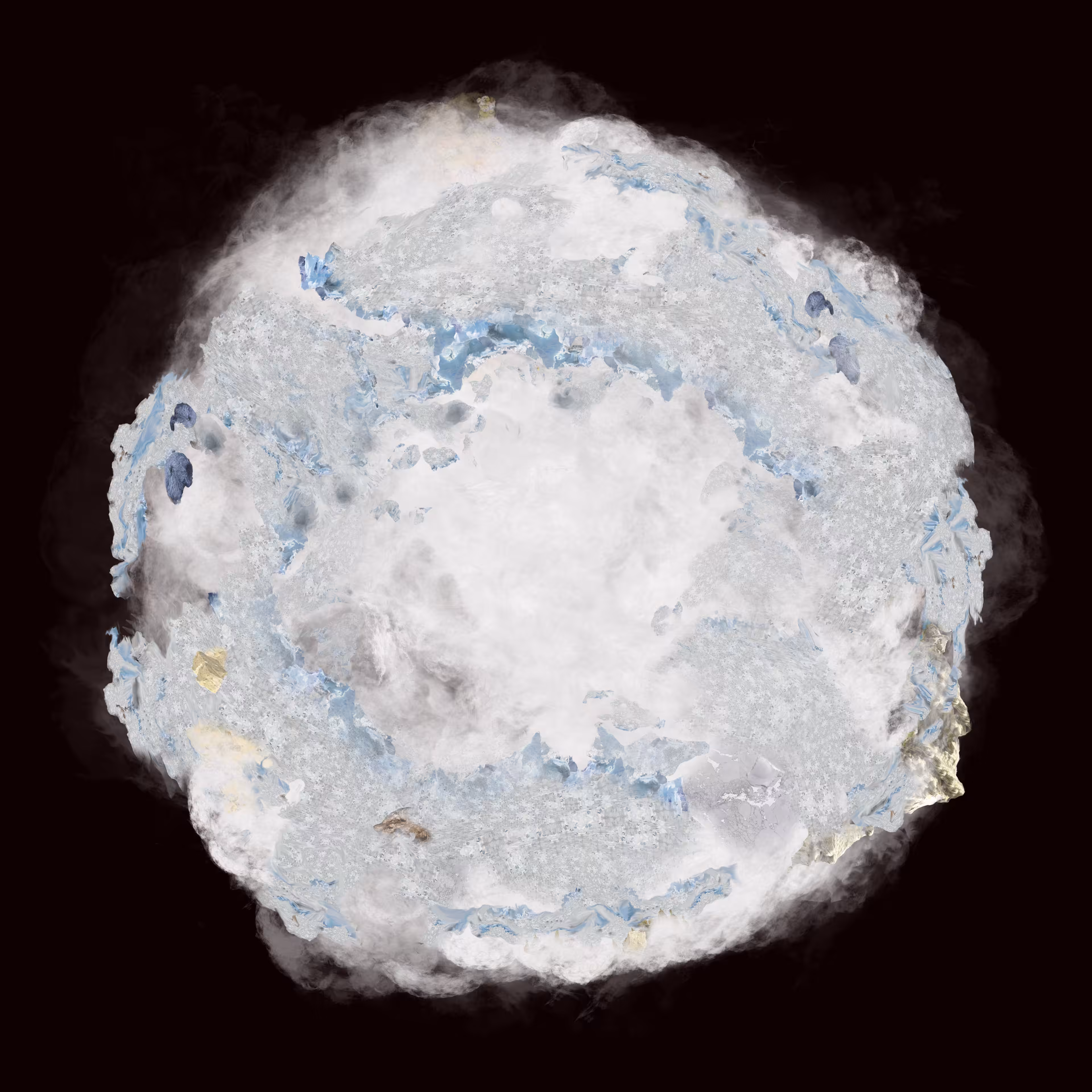 Generative Planet: Planet 19.0 #004
